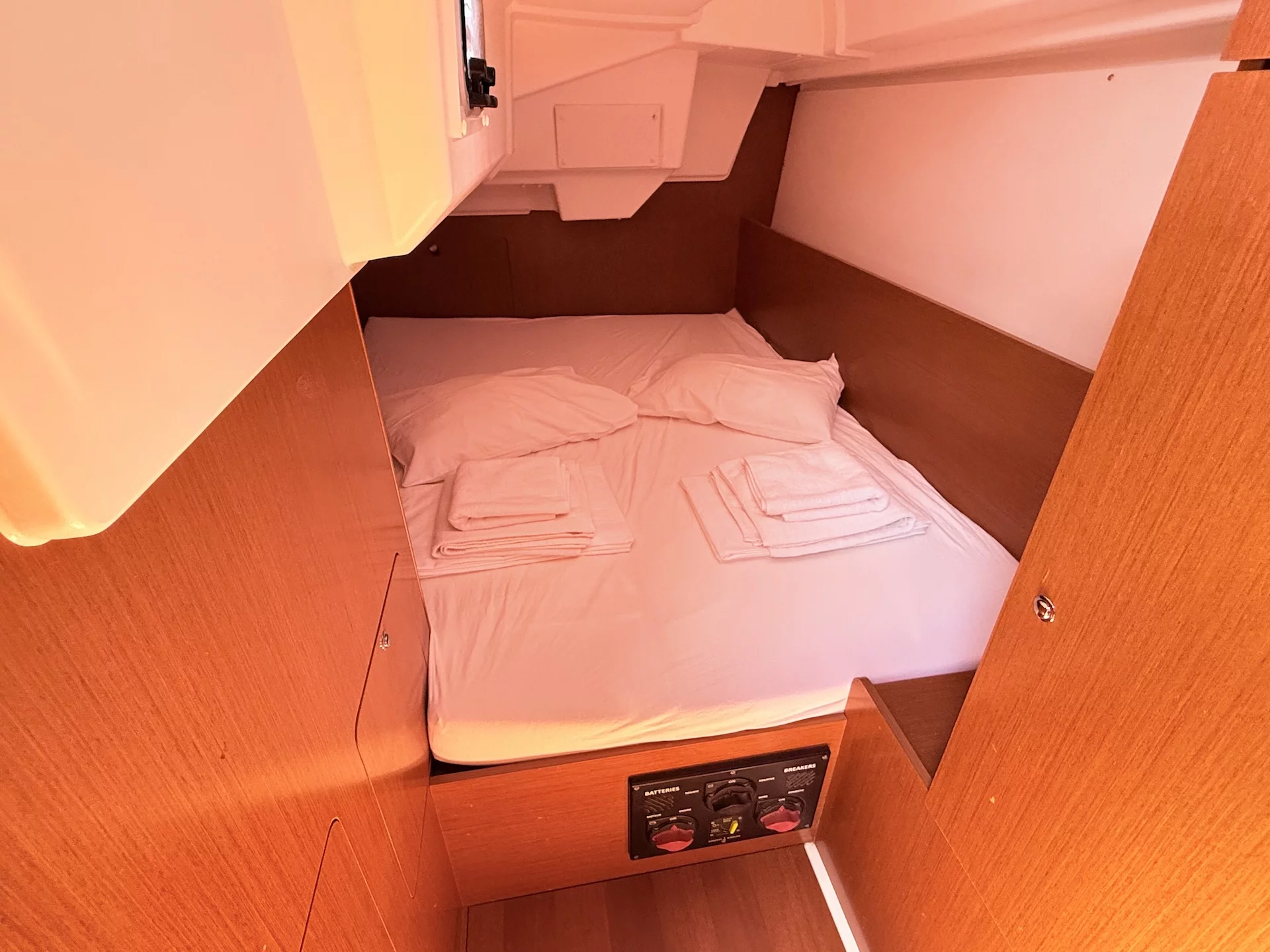 Oceanis 35 (Vendy)  - 5