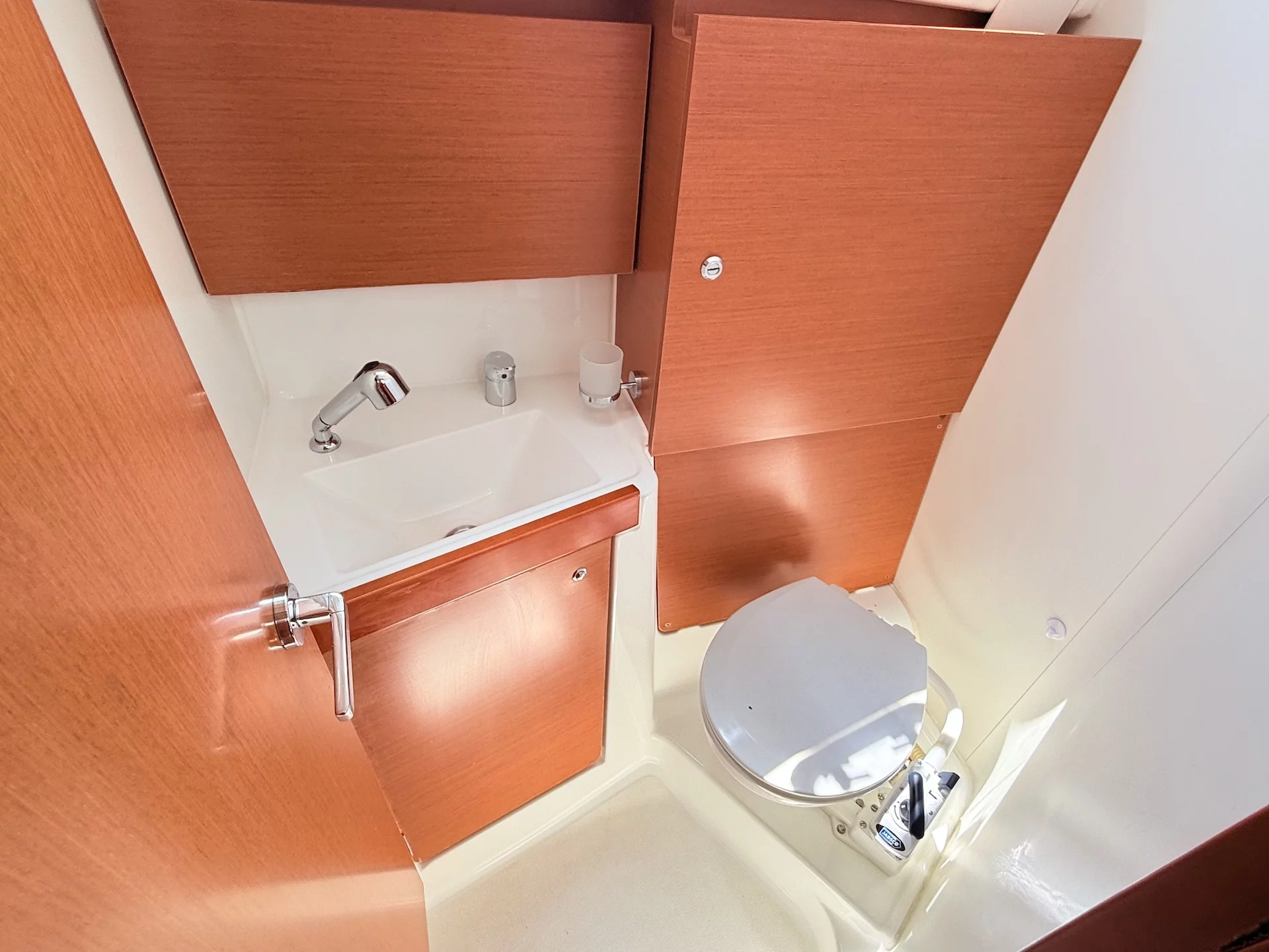 Oceanis 35 (Vendy)  - 14