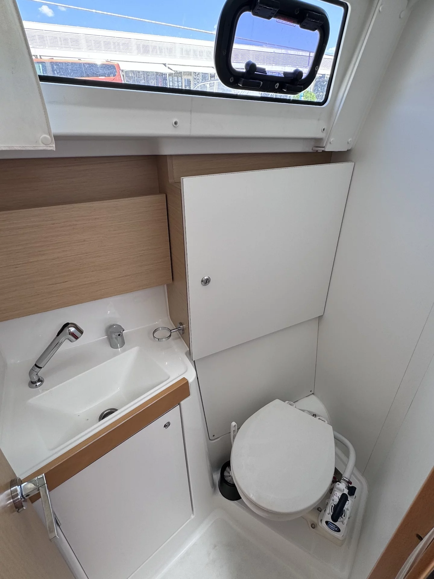Oceanis 38 (Felina)  - 3
