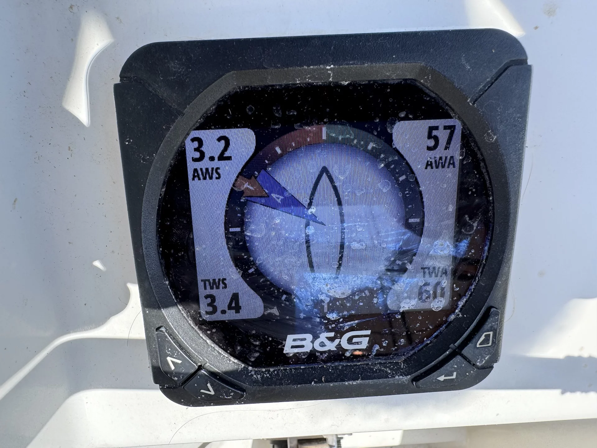 Oceanis 38 (Felina)  - 4