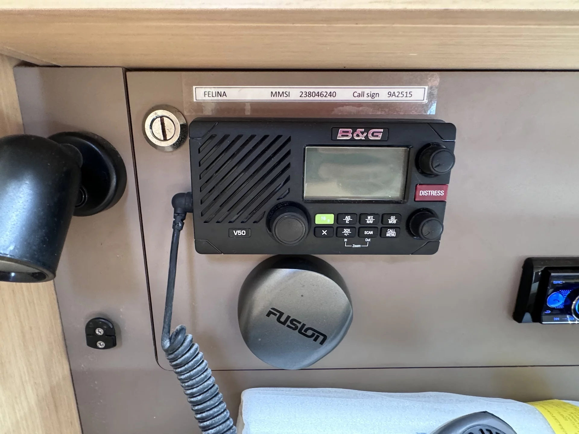 Oceanis 38 (Felina)  - 8