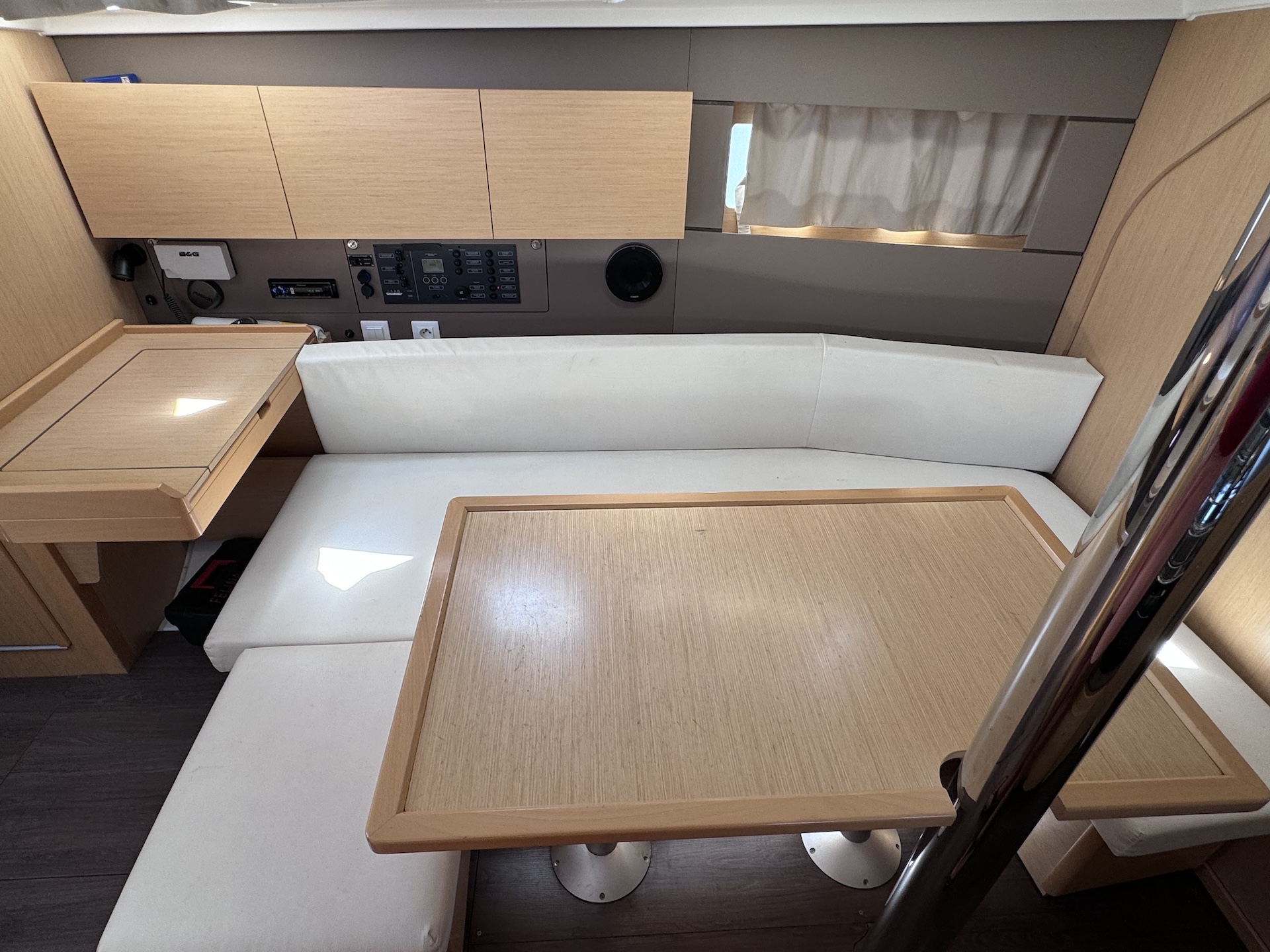 Photo #16 - Oceanis 38 (Felina) in Sukosan - 24315