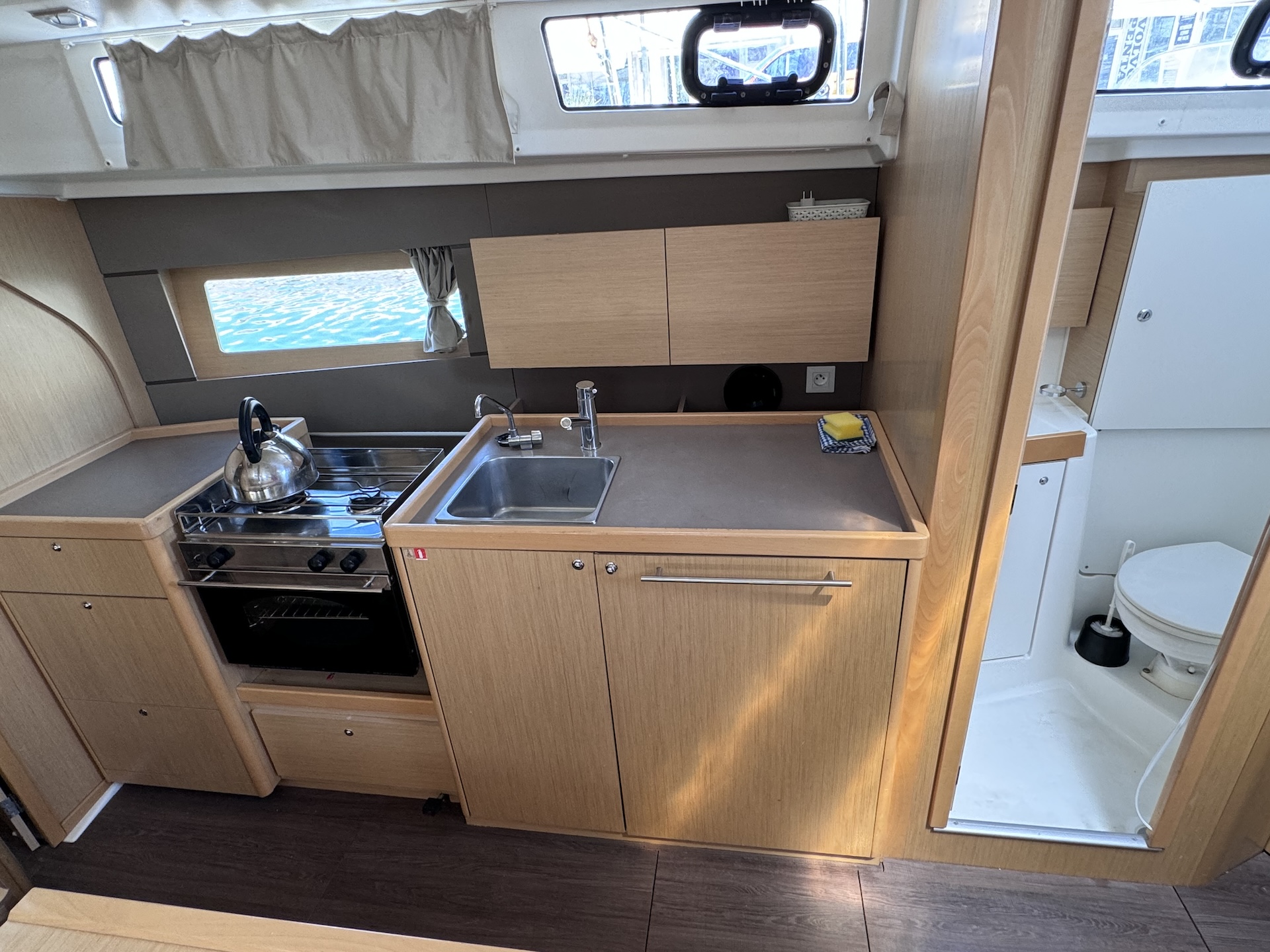 Photo #2 - Oceanis 38 (Felina) in Sukosan - 24315