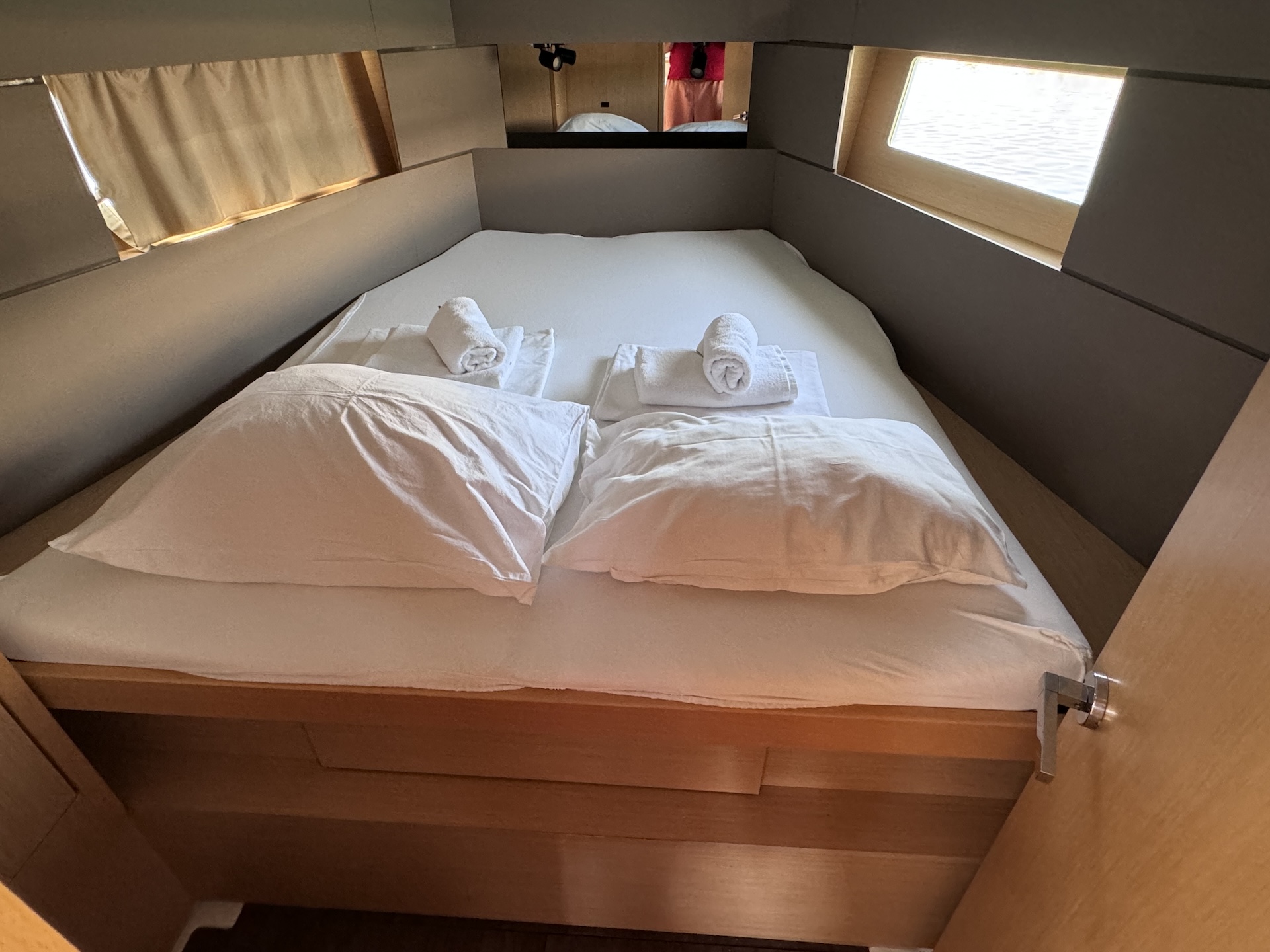Photo #11 - Oceanis 38 (Felina) in Sukosan - 24315