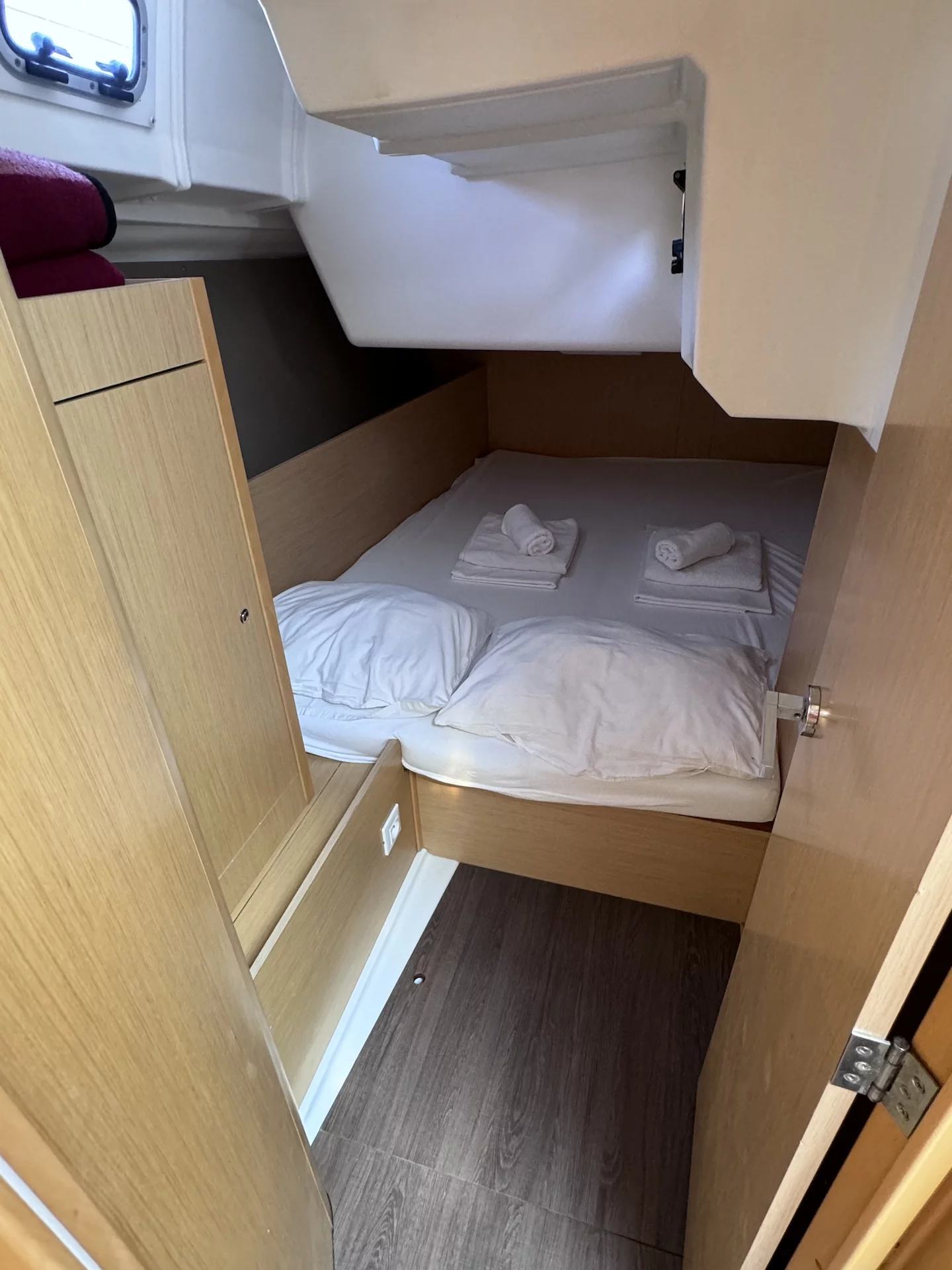 Oceanis 38 (Felina)  - 11