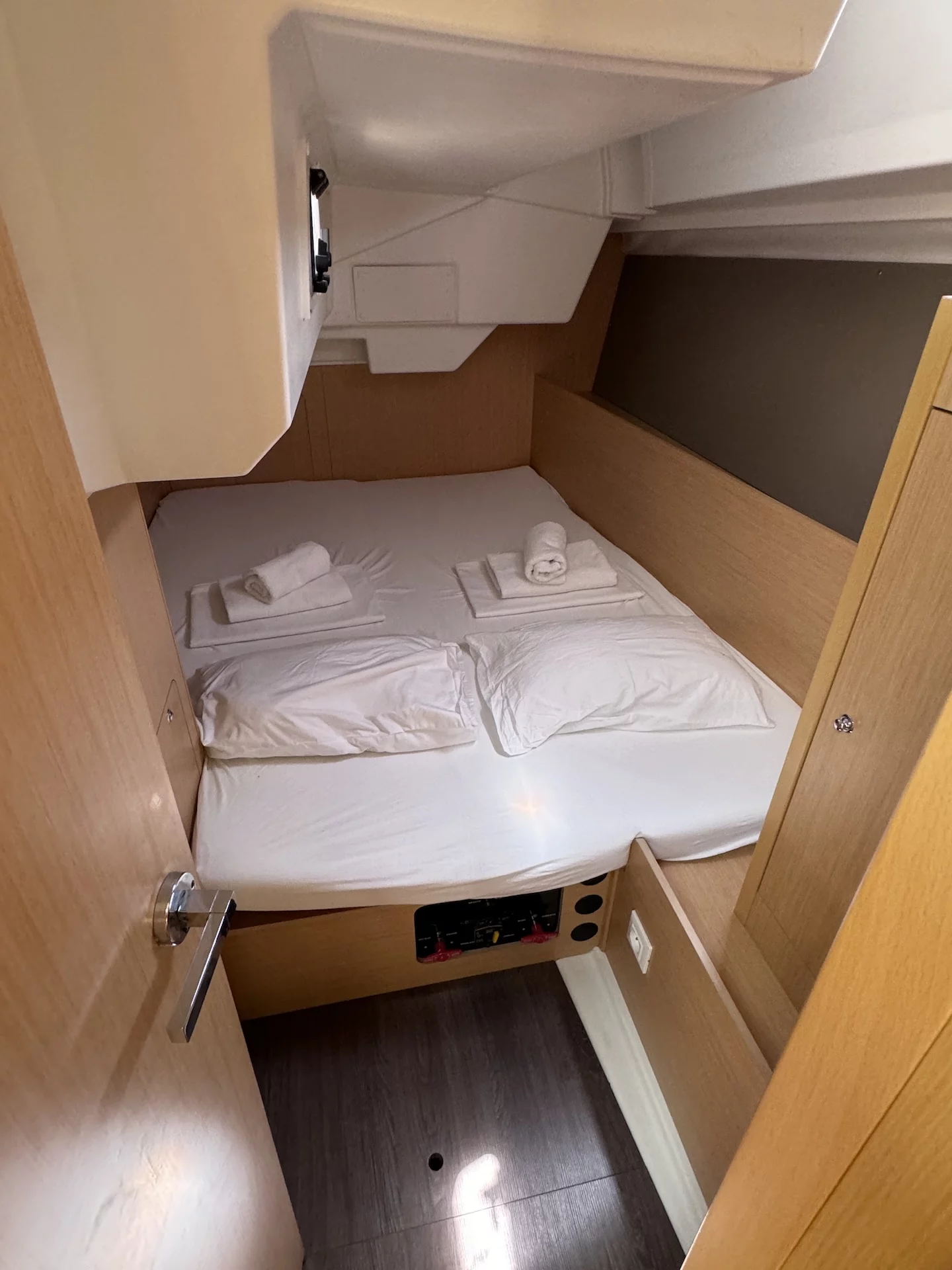 Oceanis 38 (Felina)  - 2