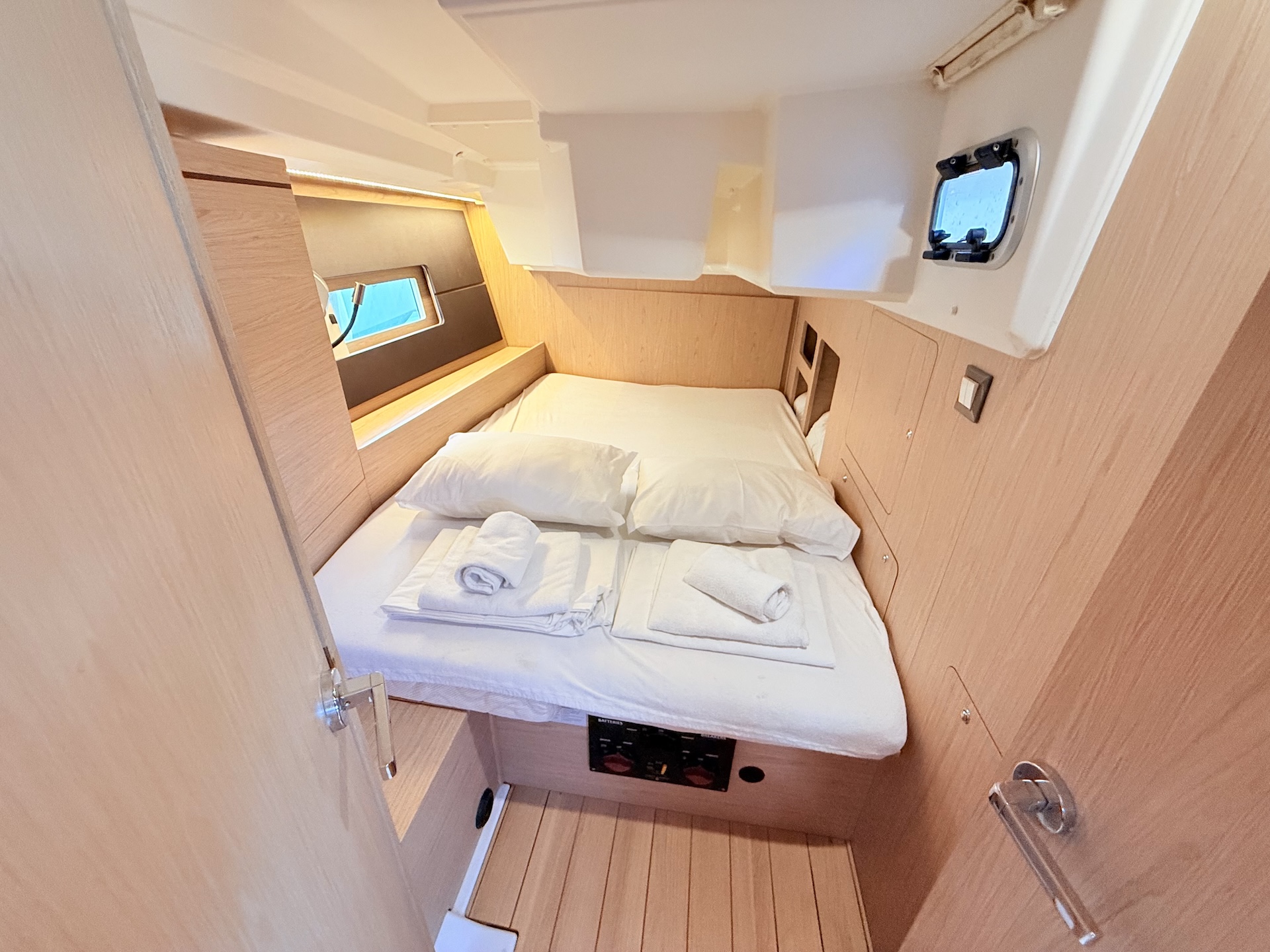 Photo #15 - Oceanis 46.1 (DARIA & ENGARA) in Sukosan - 8801