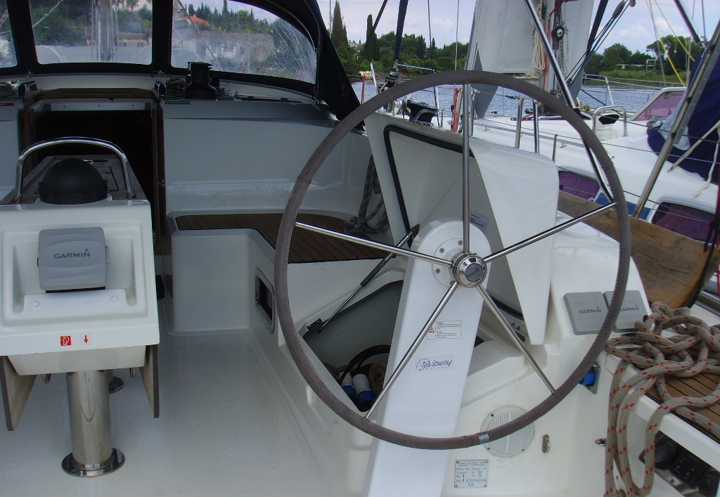 Photo #5 - Bavaria Cruiser 46 (Zefyros) in Lefkada - 24664