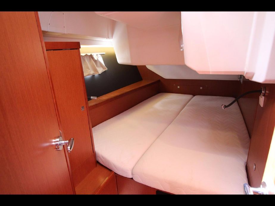 Photo #9 - Oceanis 45 (Allegria) en Lefkada - 24672