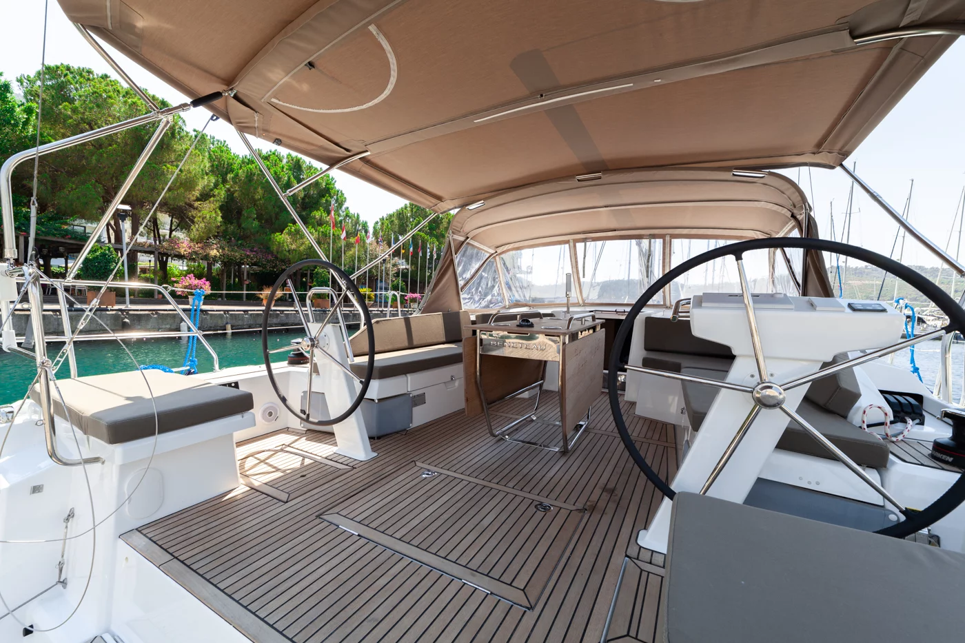 Oceanis 46.1 (Sail Delta)  - 1