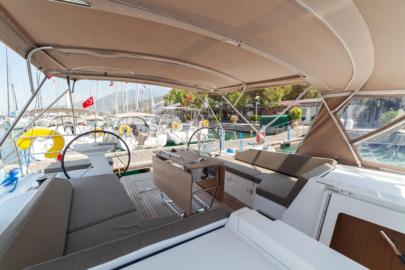Oceanis 46.1 (Sail Delta)  - 26