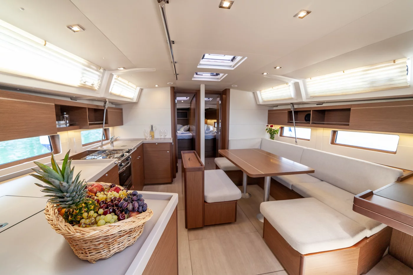 Oceanis 46.1 (Sail Delta)  - 25