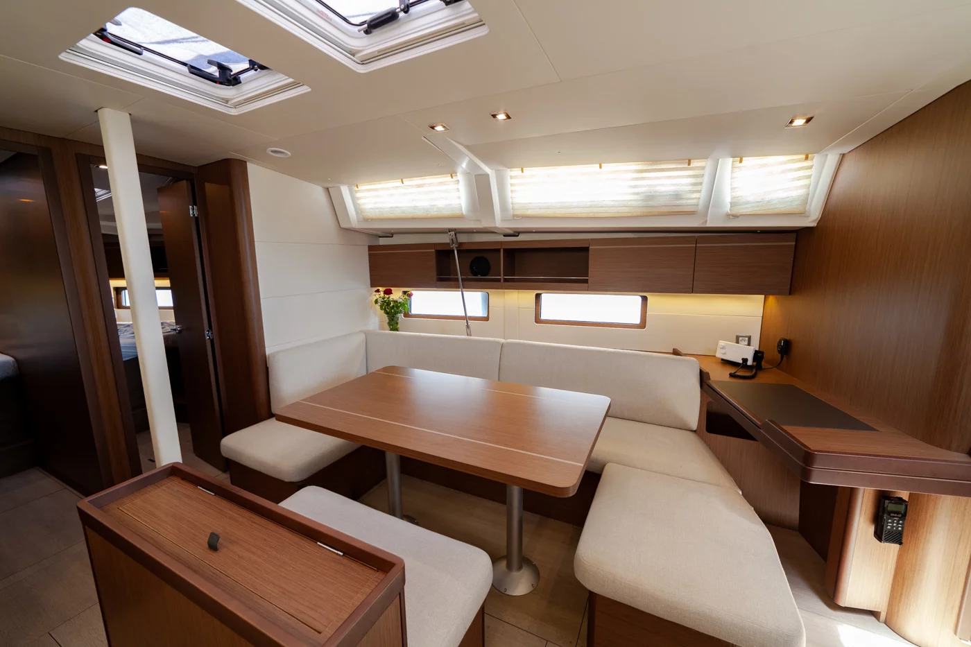 Oceanis 46.1 (Sail Delta)  - 6