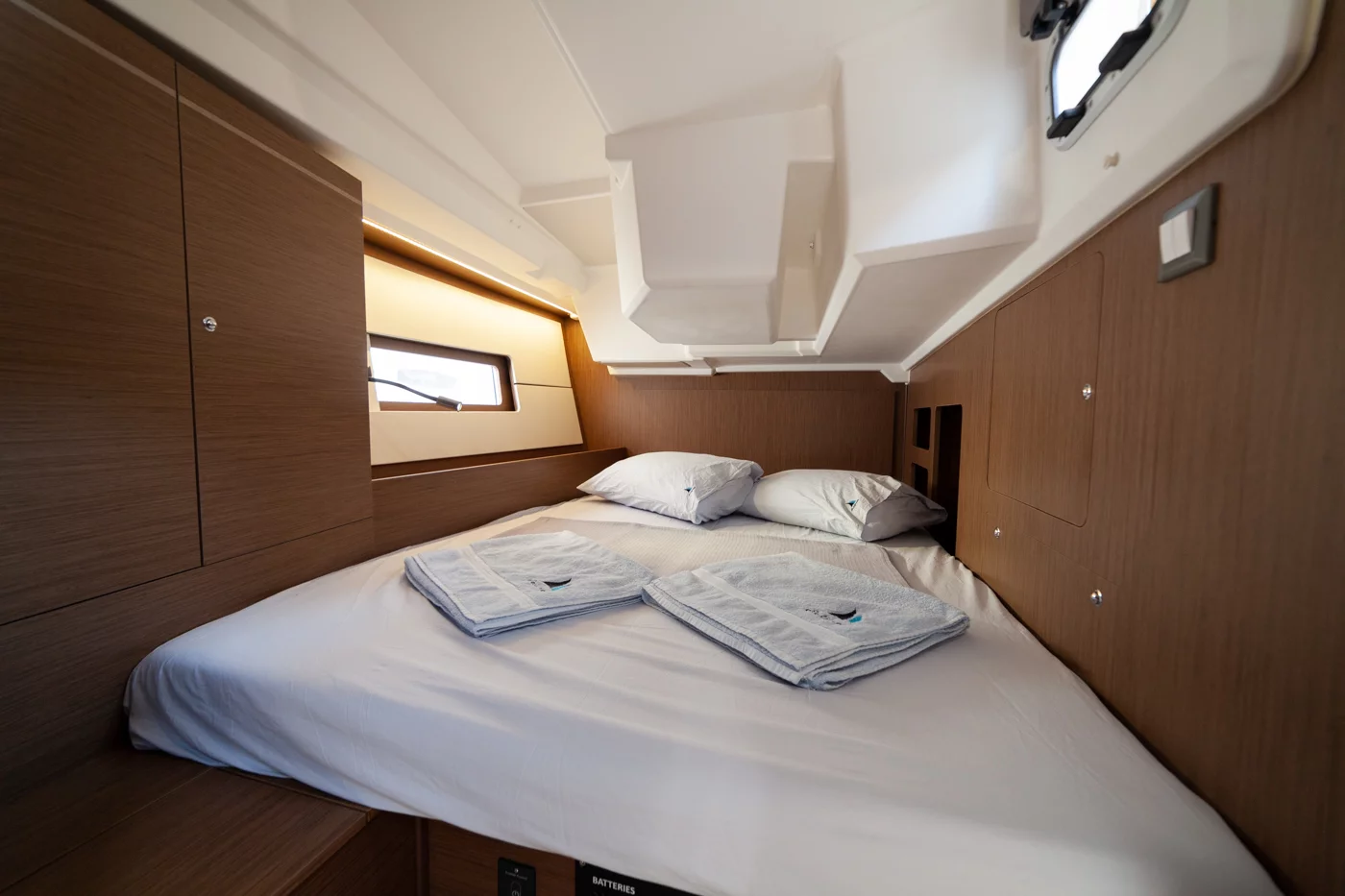 Oceanis 46.1 (Sail Delta)  - 21