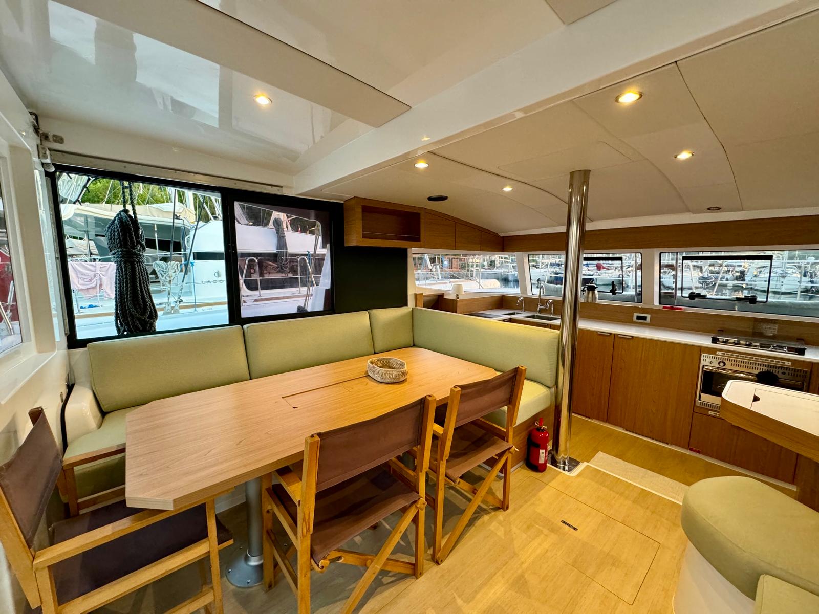 Photo #8 - Bali Catsmart (Sail Dorado) in Fethiye - 23485