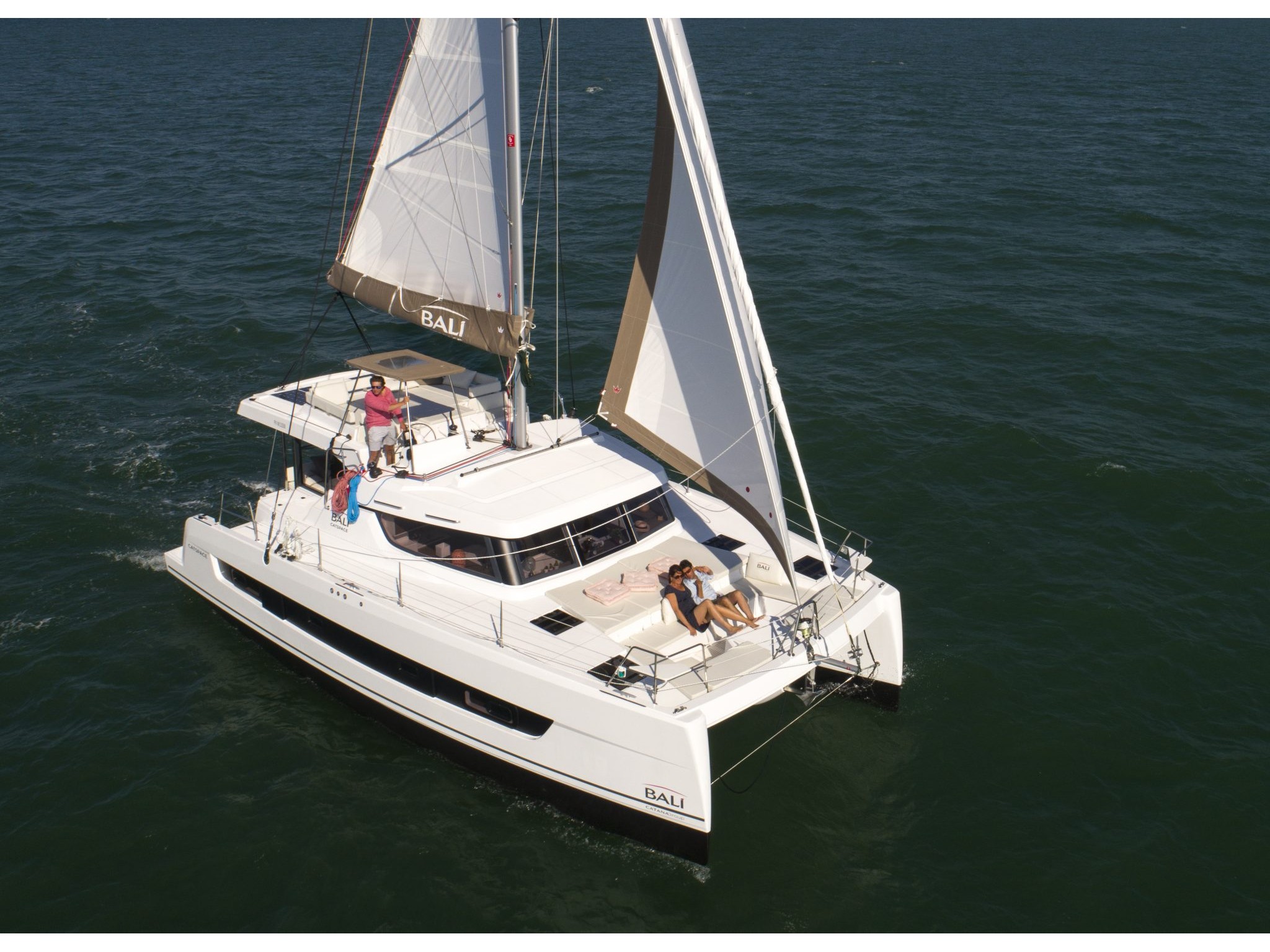 Photo #1 - Bali Catspace (Sail Spica) in Fethiye - 14096