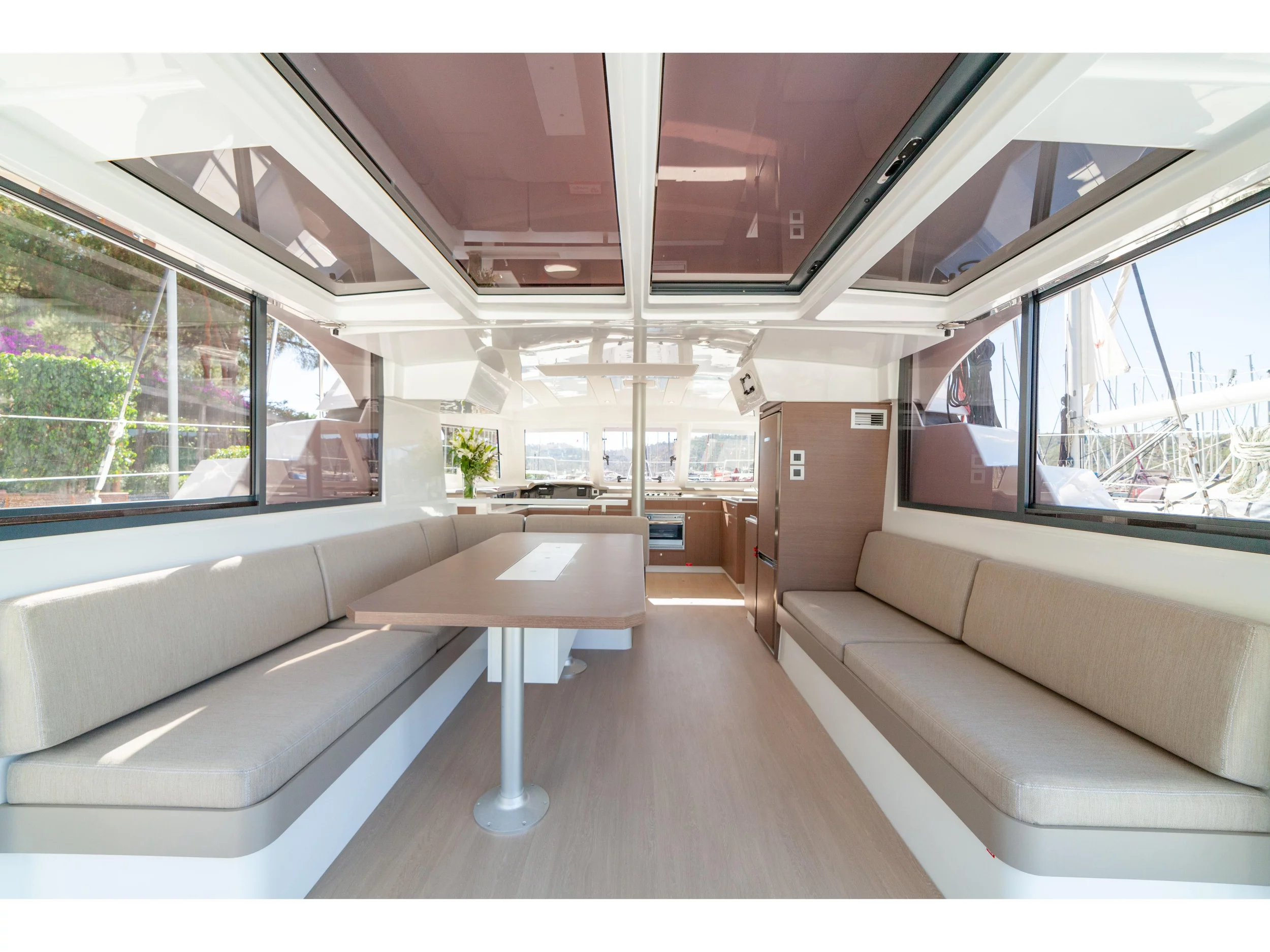 Bali Catspace (Sail Spica) Interior image - 1