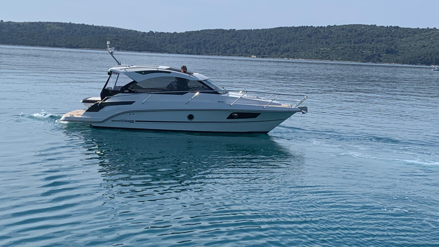 Photo #5 - Grandezza 280C (OTTI) en Trogir - 21922