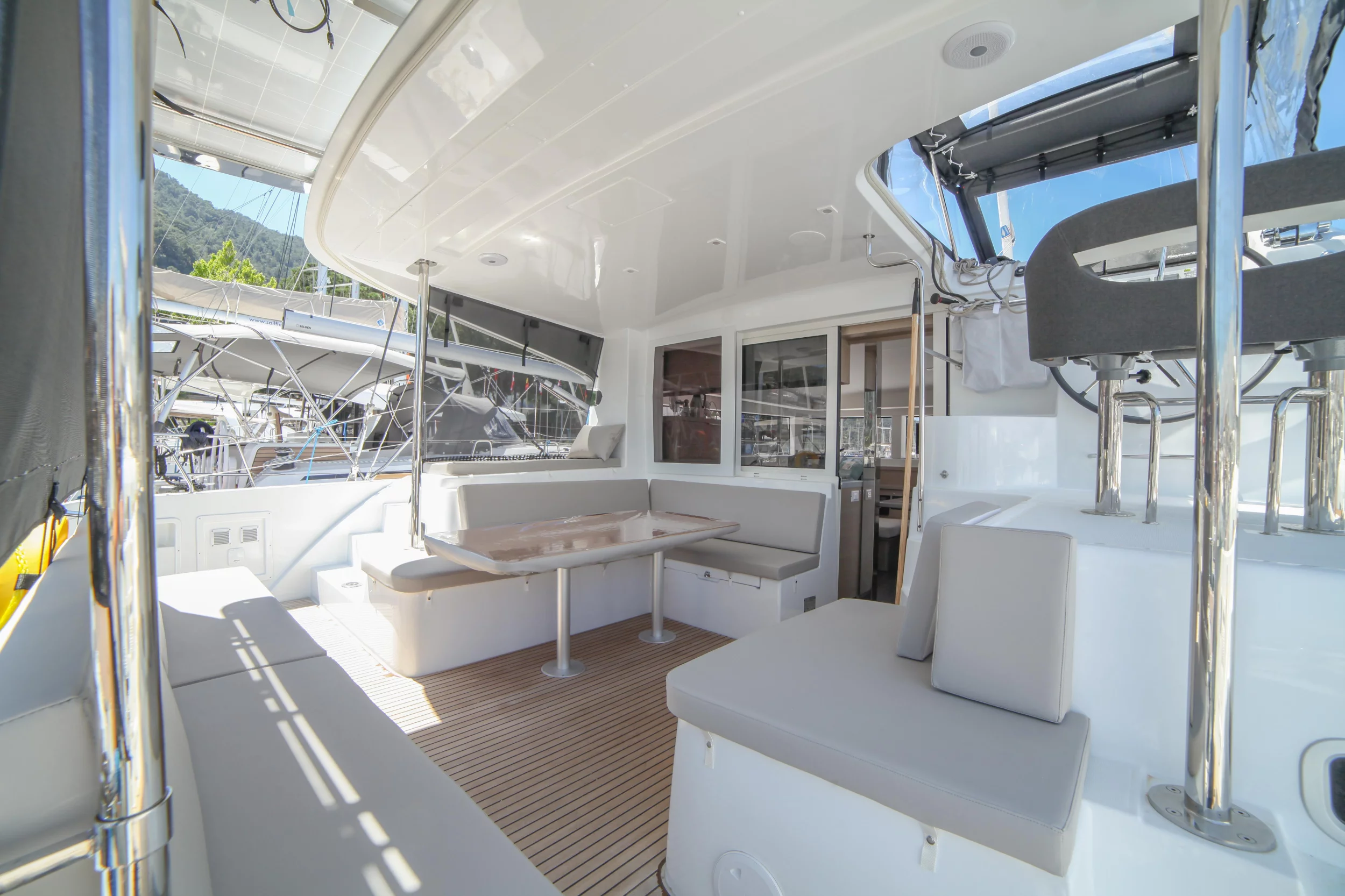 Lagoon 40 (Sail Sagitta)  - 10