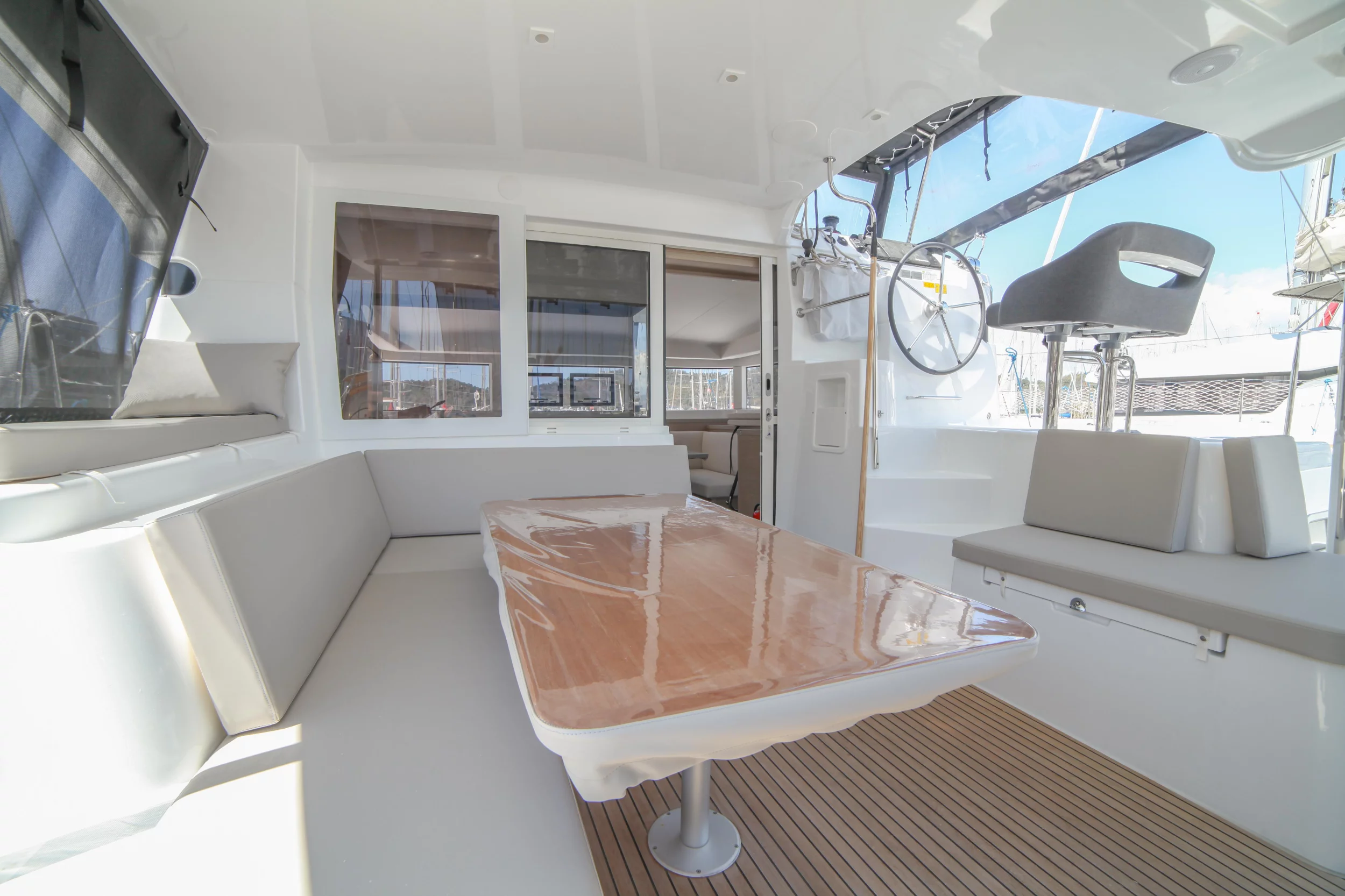 Lagoon 40 (Sail Sagitta)  - 15