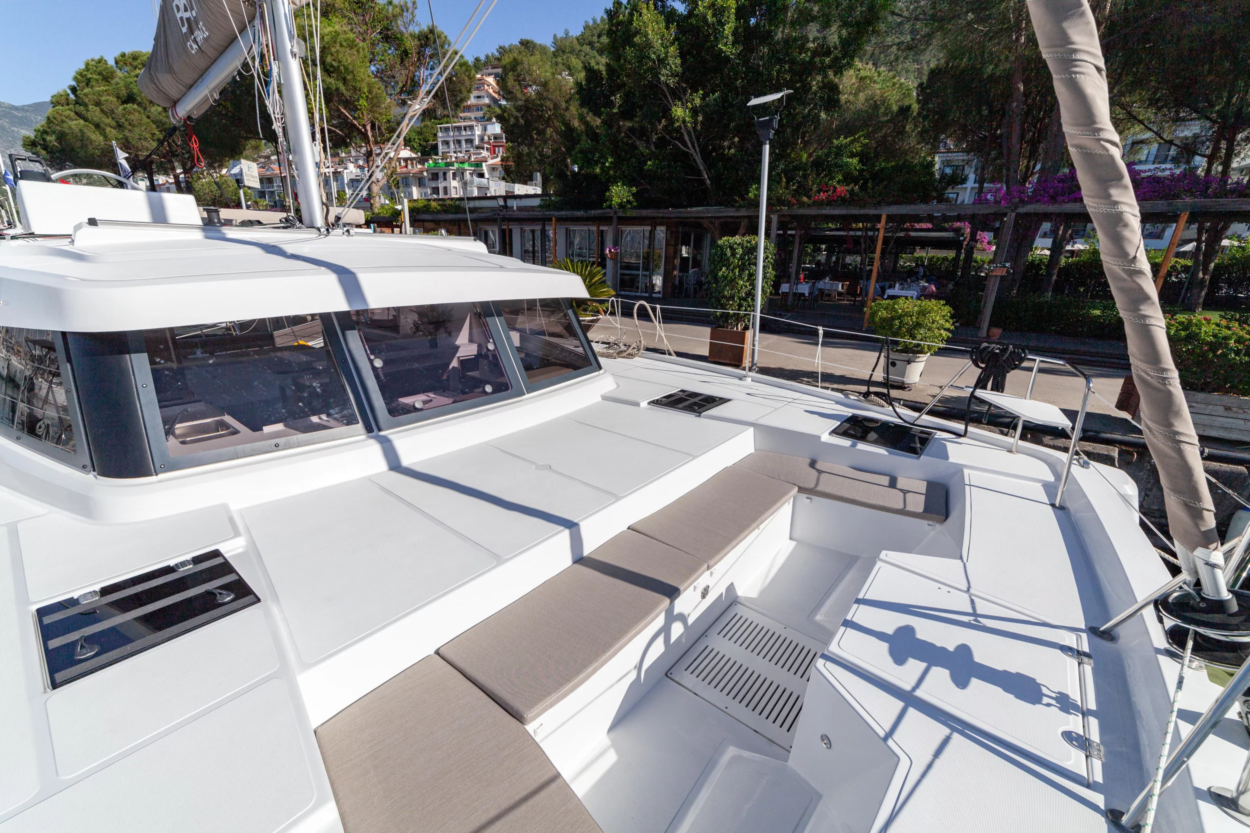 Bali Catspace (Sail Solaris)  - 8