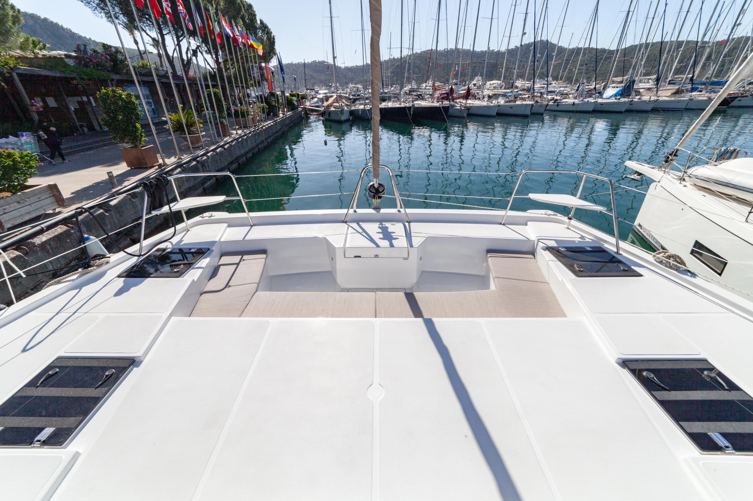 Bali Catspace (Sail Solaris)  - 10