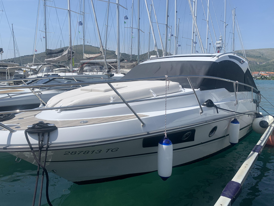 Photo #12 - Grandezza 280C (OTTI) en Trogir - 21922