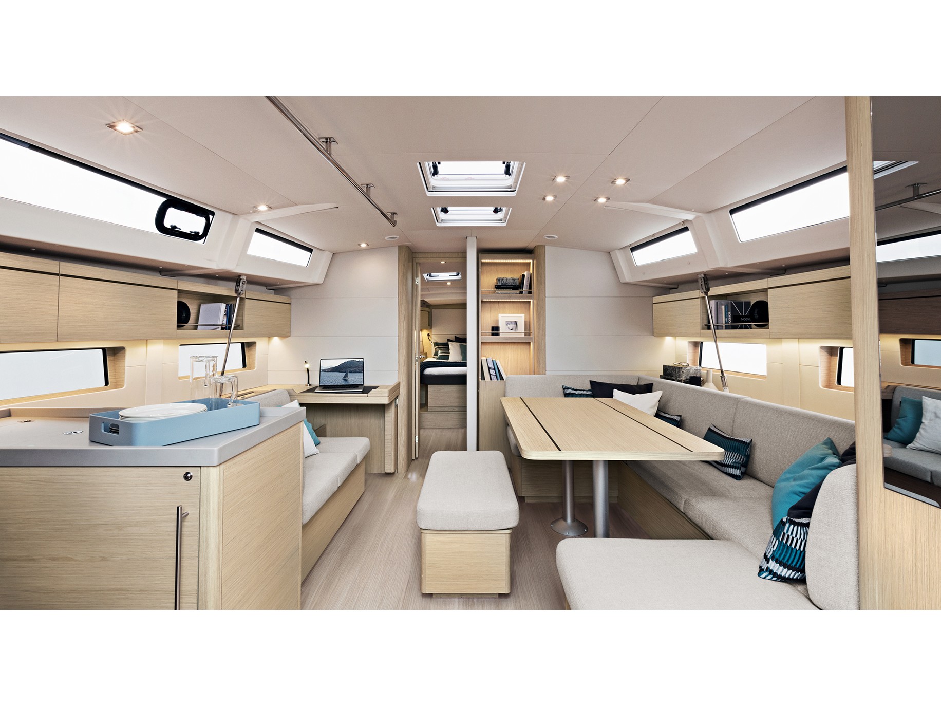 Photo #5 - Oceanis 46.1 (Pebbles) in Rodi - 23316