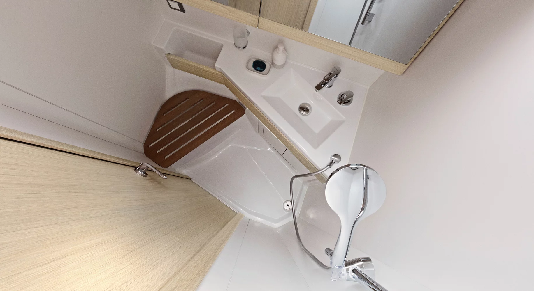 Oceanis 46.1 (Pebbles)  - 5