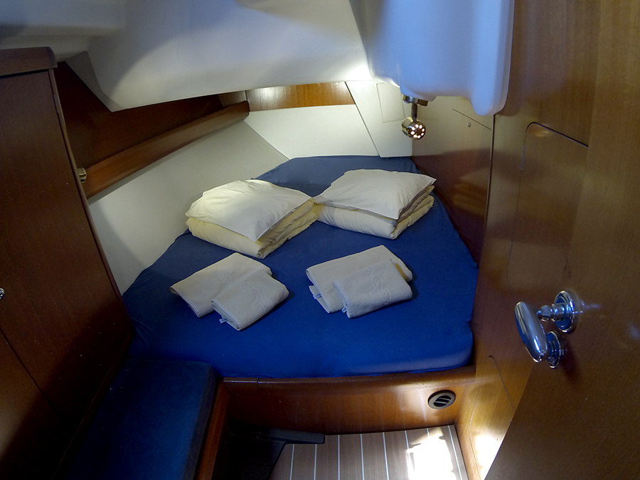 Photo #17 - Grand Soleil 50 (Kety) in Sibenik - 8491