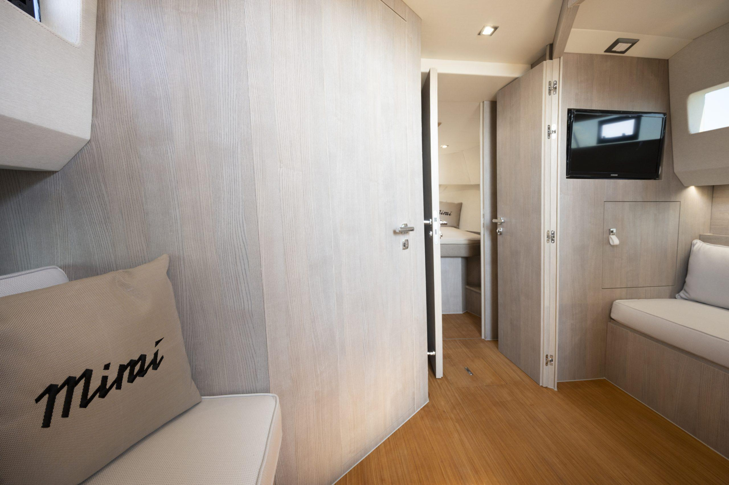 Photo #4 - Libeccio 11 Cabin (Mimi) in Novi Vinodolski - 21915