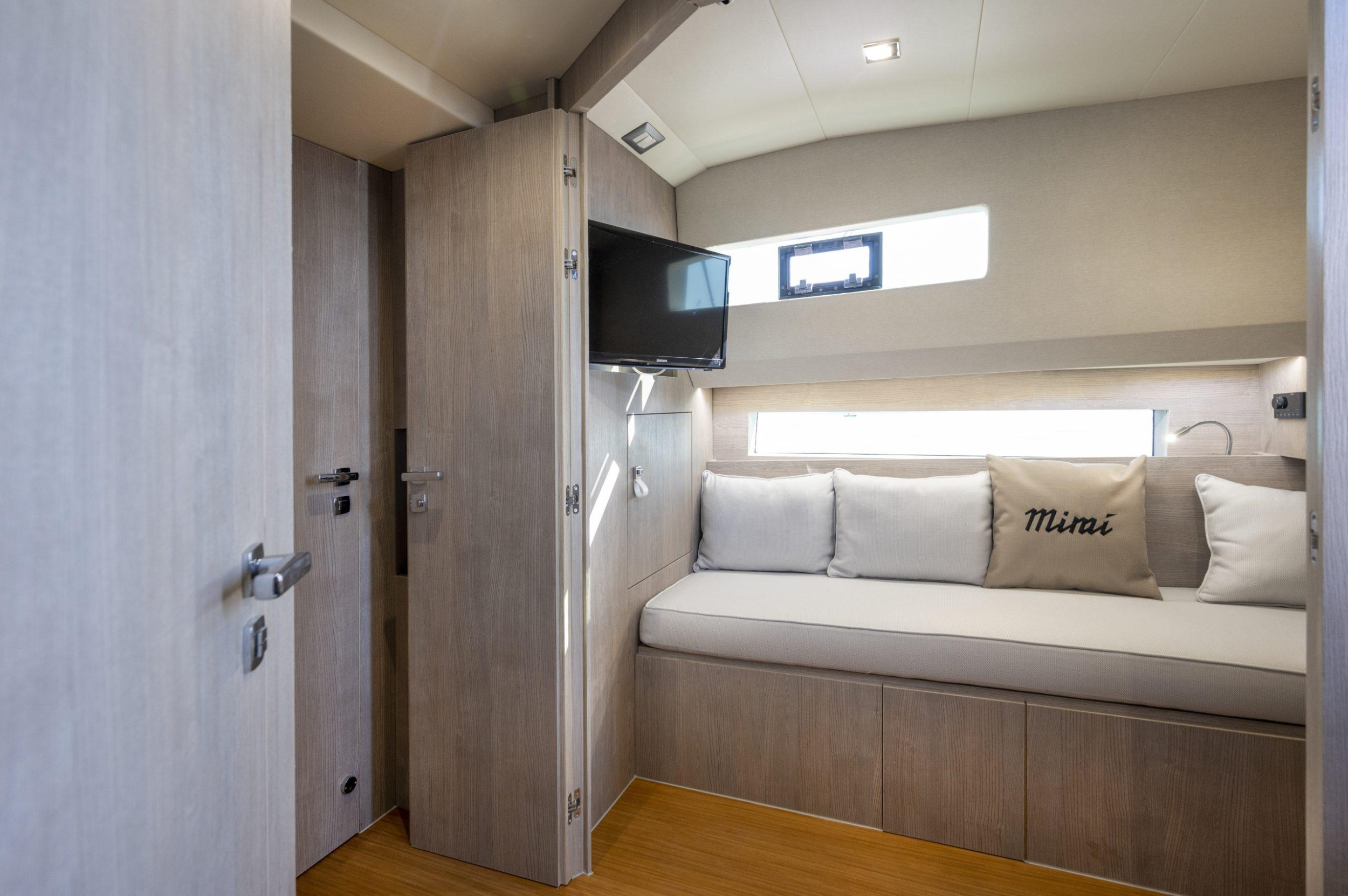 Photo #16 - Libeccio 11 Cabin (Mimi) in Novi Vinodolski - 21915
