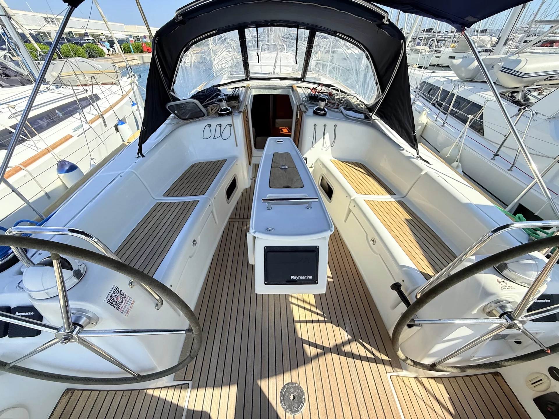 Oceanis 43 (Blue Star II)  - 7