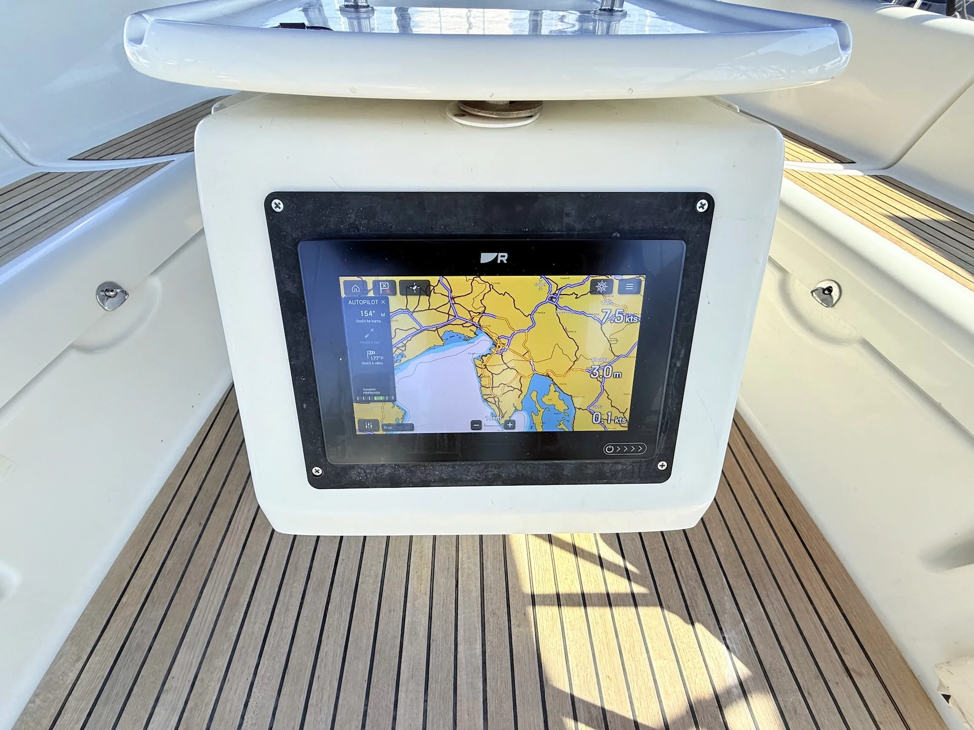 Oceanis 43 (Blue Star II)  - 14