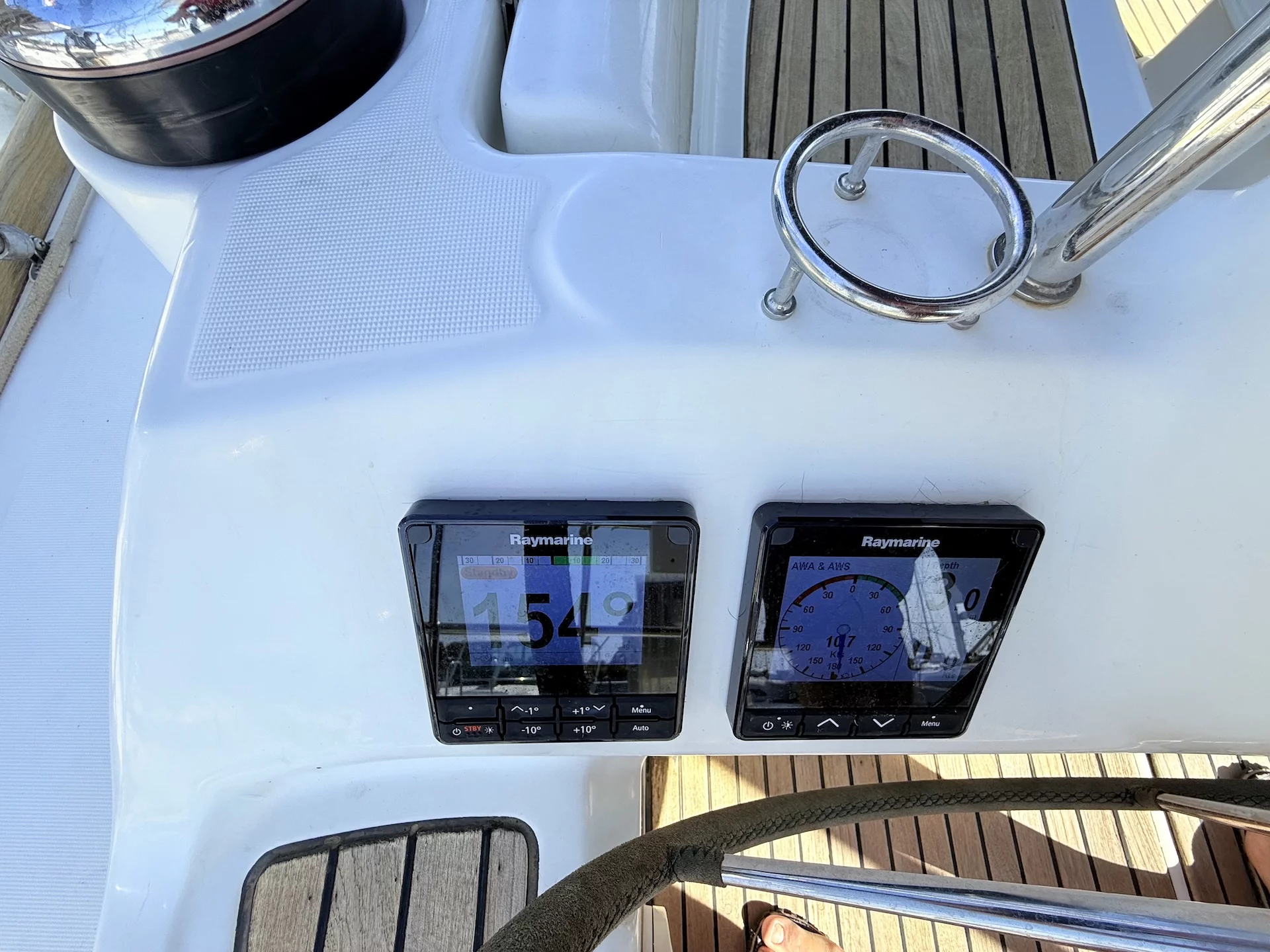 Oceanis 43 (Blue Star II)  - 18