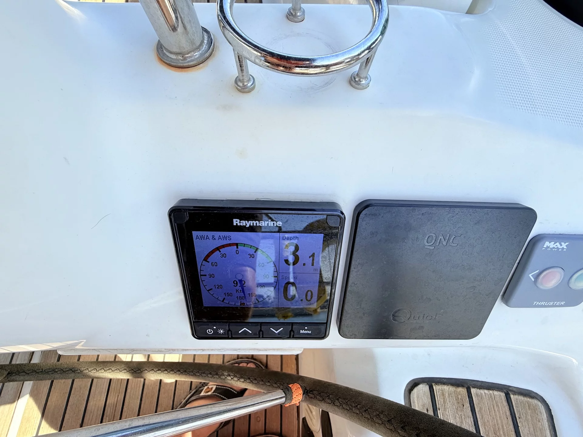 Oceanis 43 (Blue Star II)  - 6