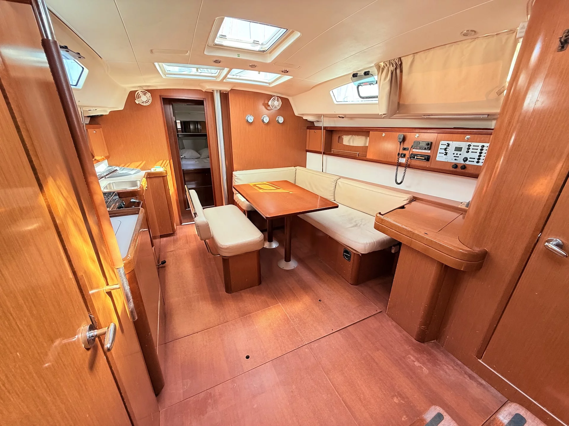 Oceanis 43 (Blue Star II)  - 12