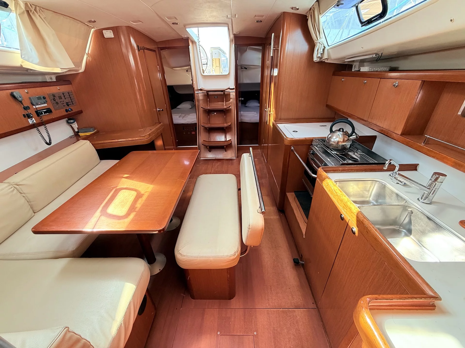 Oceanis 43 (Blue Star II)  - 4