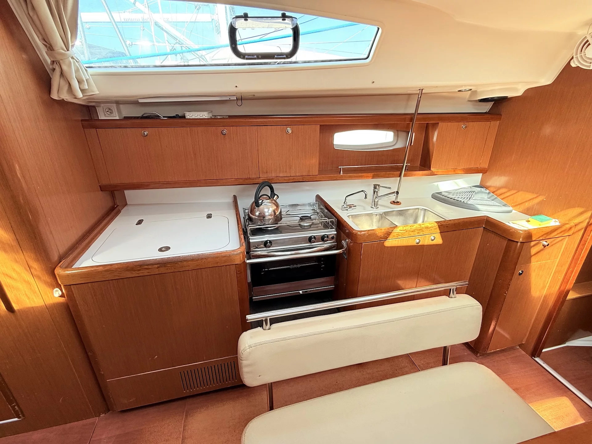 Oceanis 43 (Blue Star II)  - 2