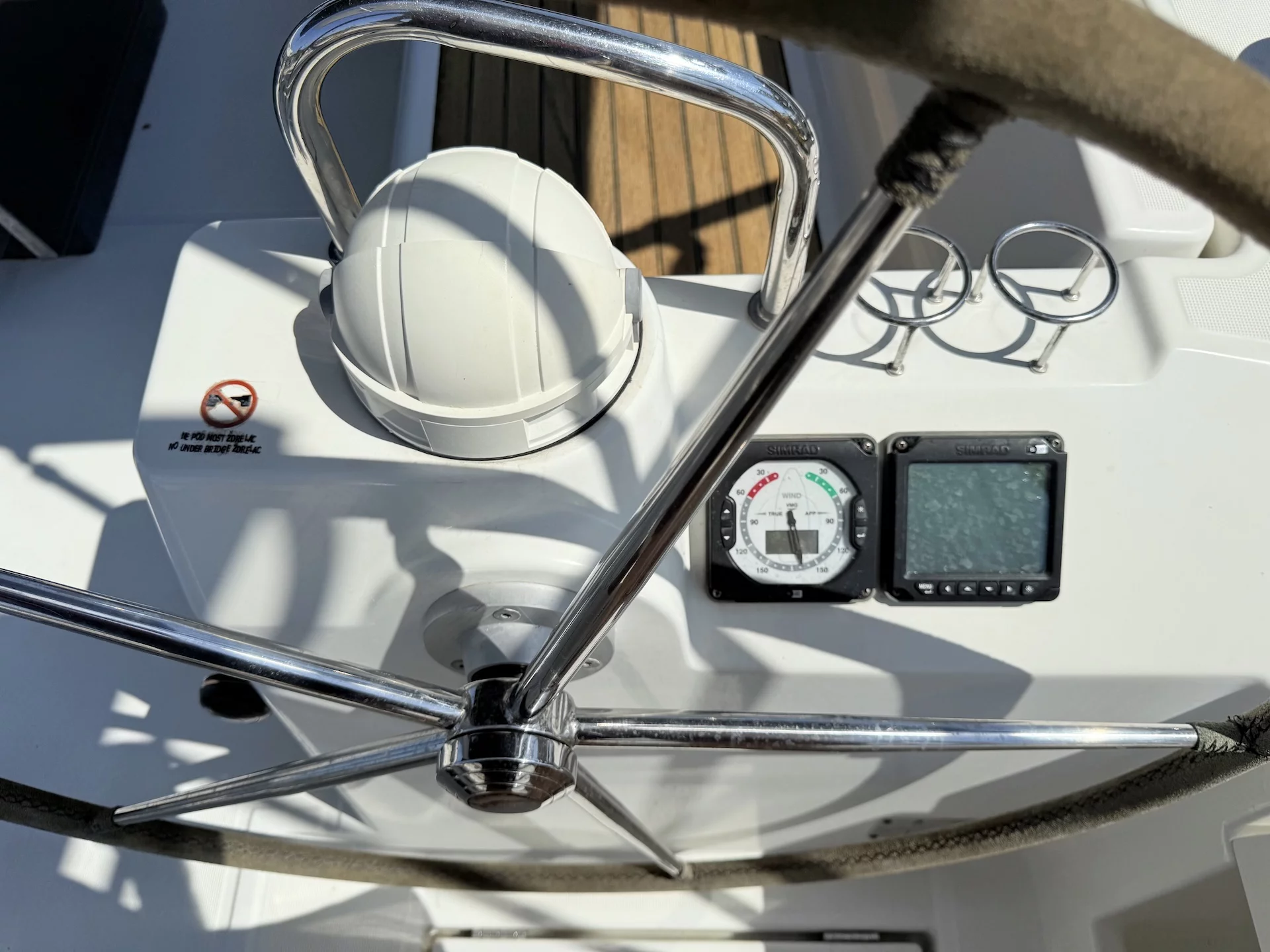 Oceanis 41 (Sluničko)  - 8