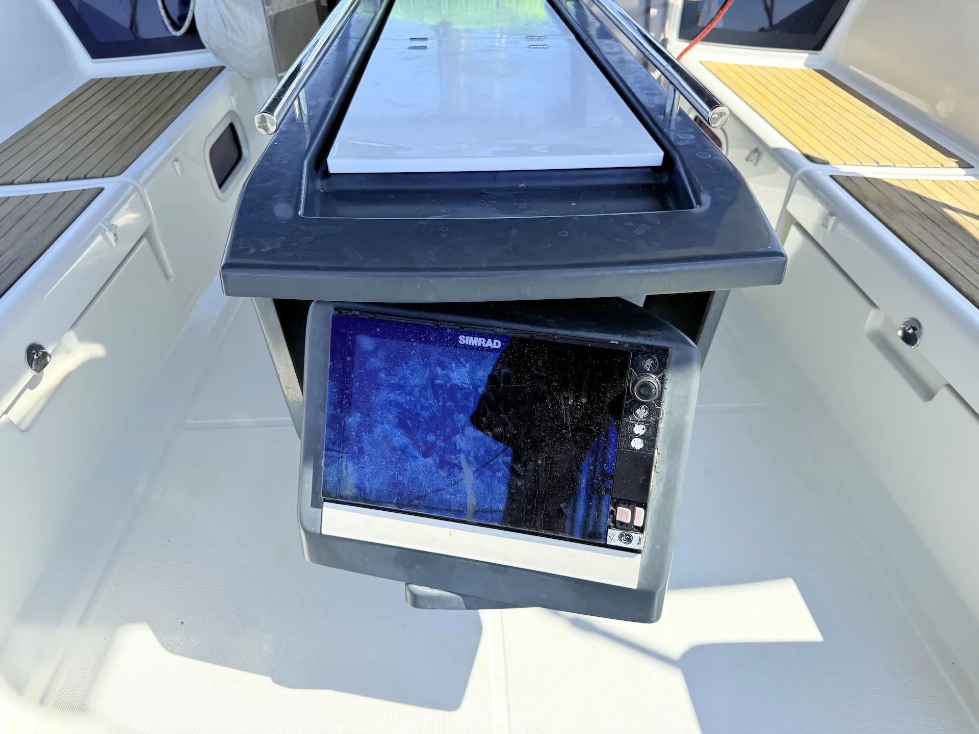Oceanis 41 (Sluničko)  - 7