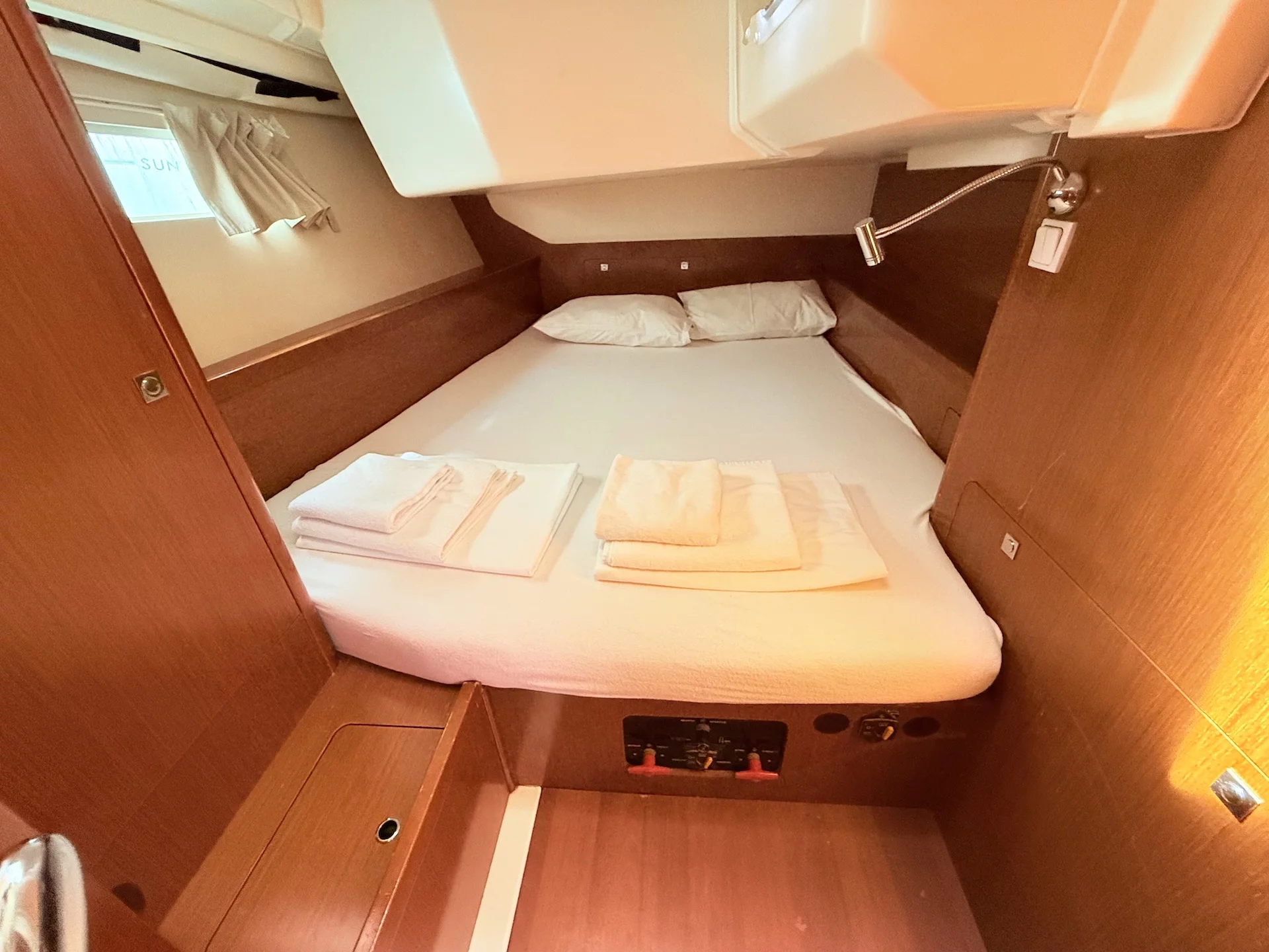 Oceanis 41 (Sluničko)  - 24