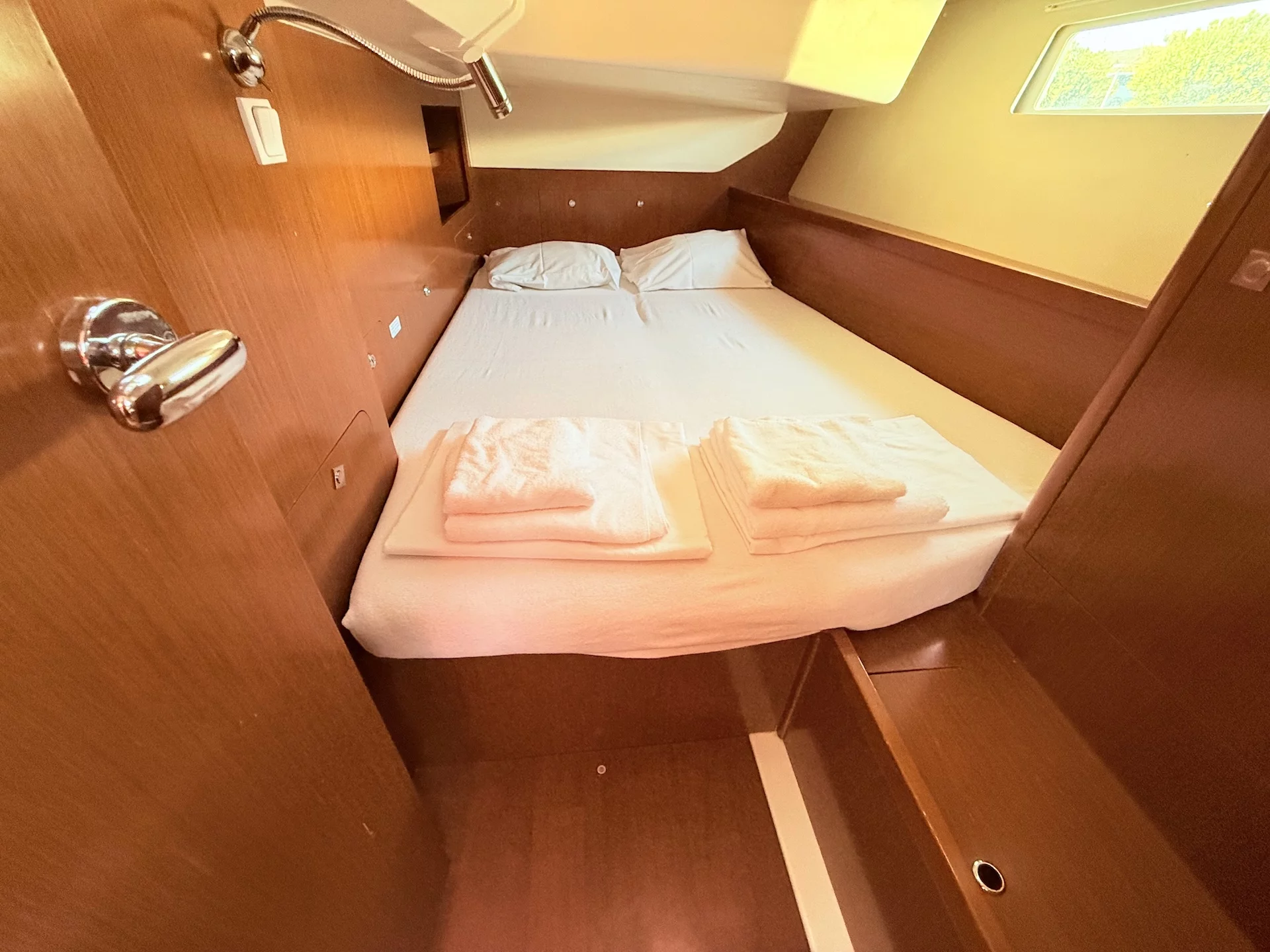 Oceanis 41 (Sluničko)  - 12