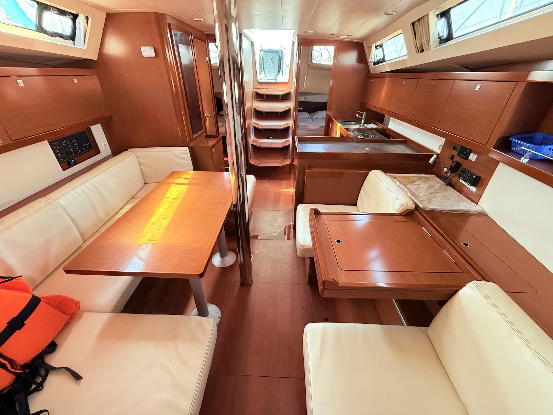 Oceanis 41 (Sluničko)  - 25