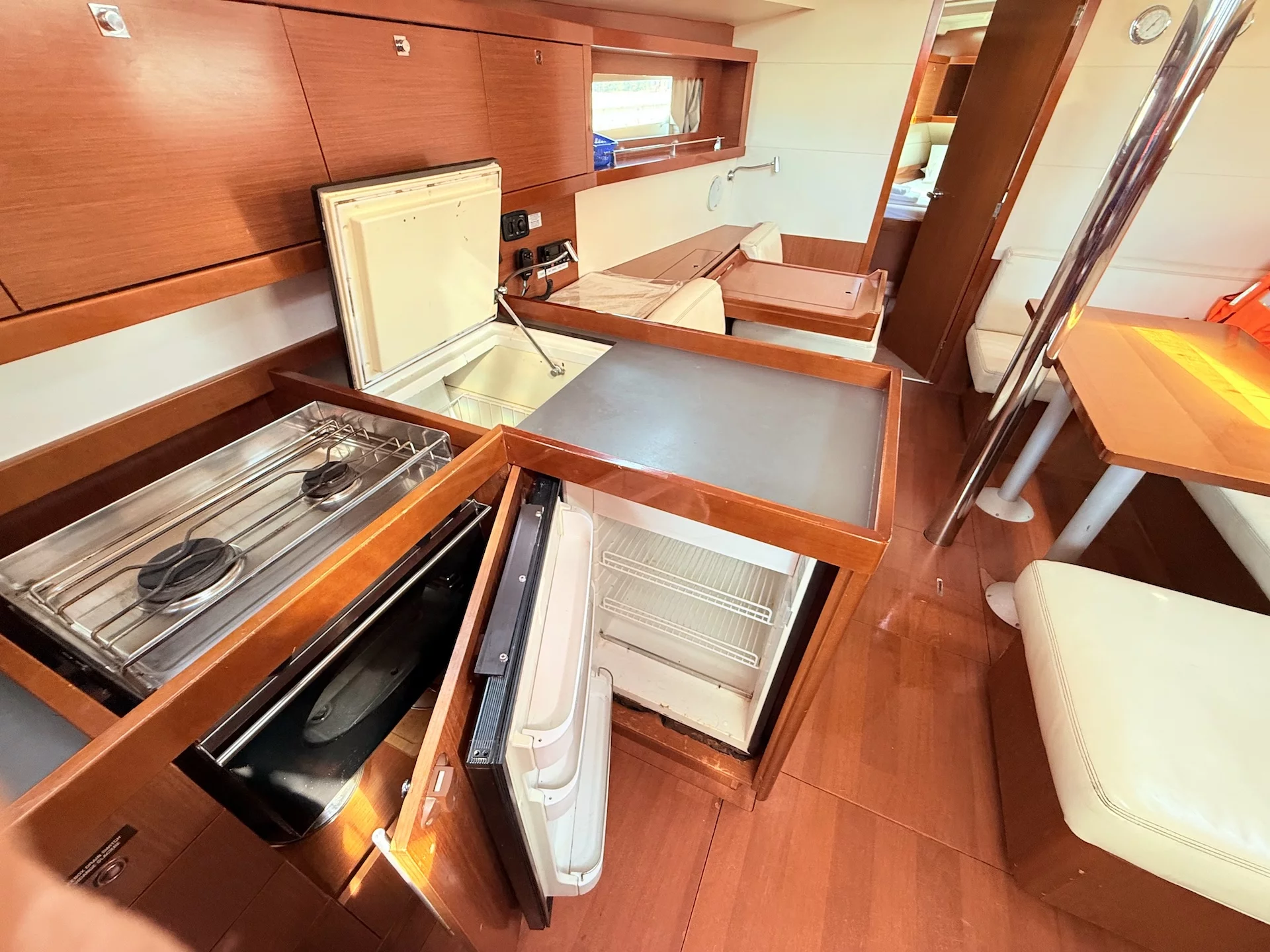 Oceanis 41 (Sluničko)  - 5