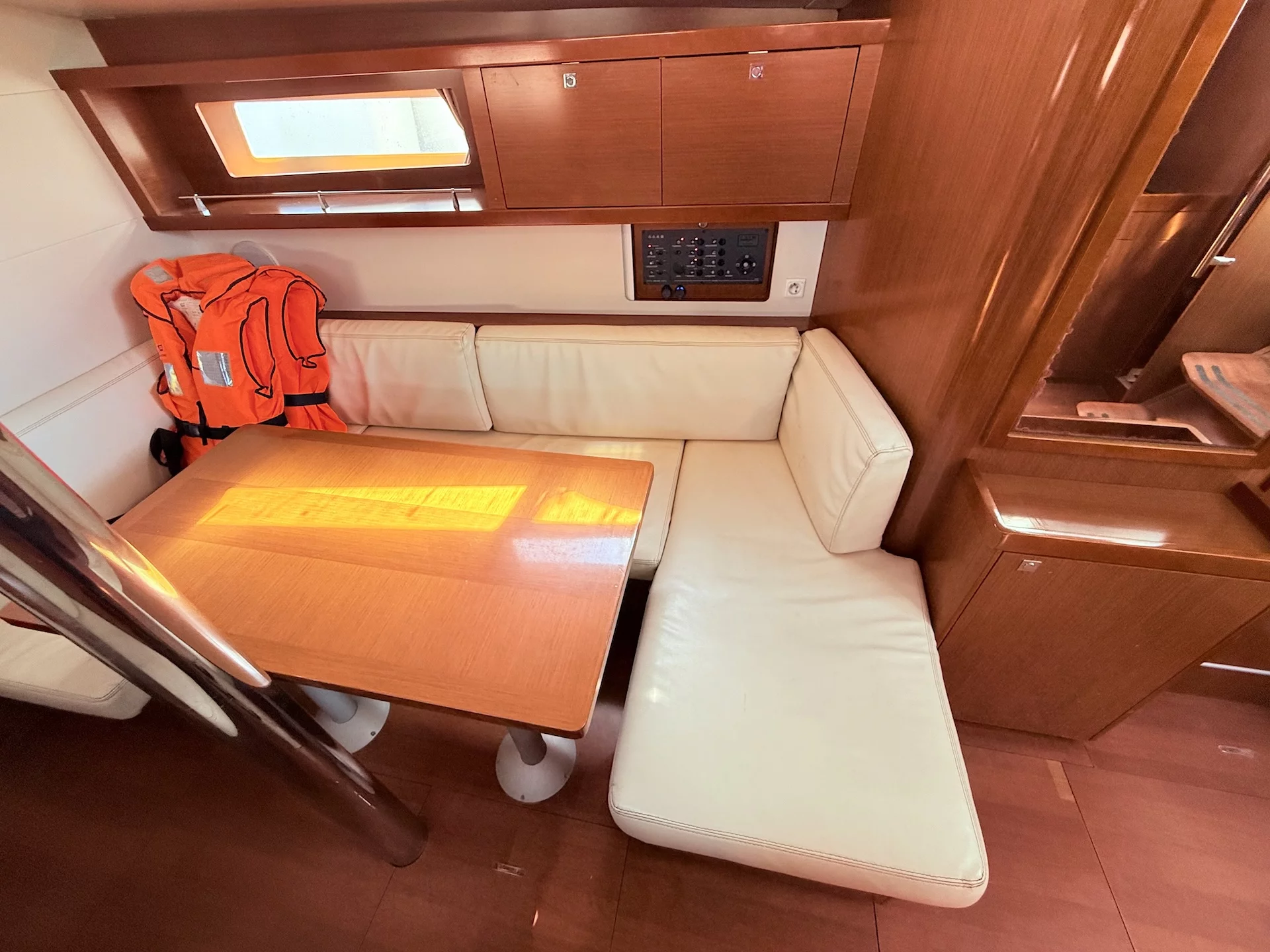 Oceanis 41 (Sluničko)  - 11