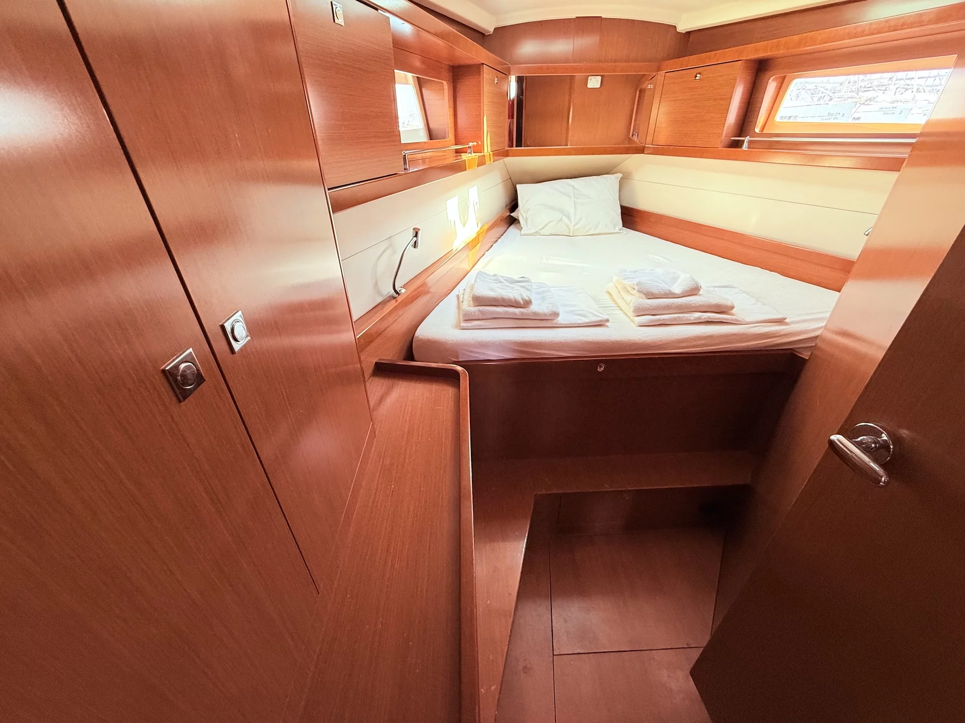 Oceanis 41 (Sluničko)  - 13