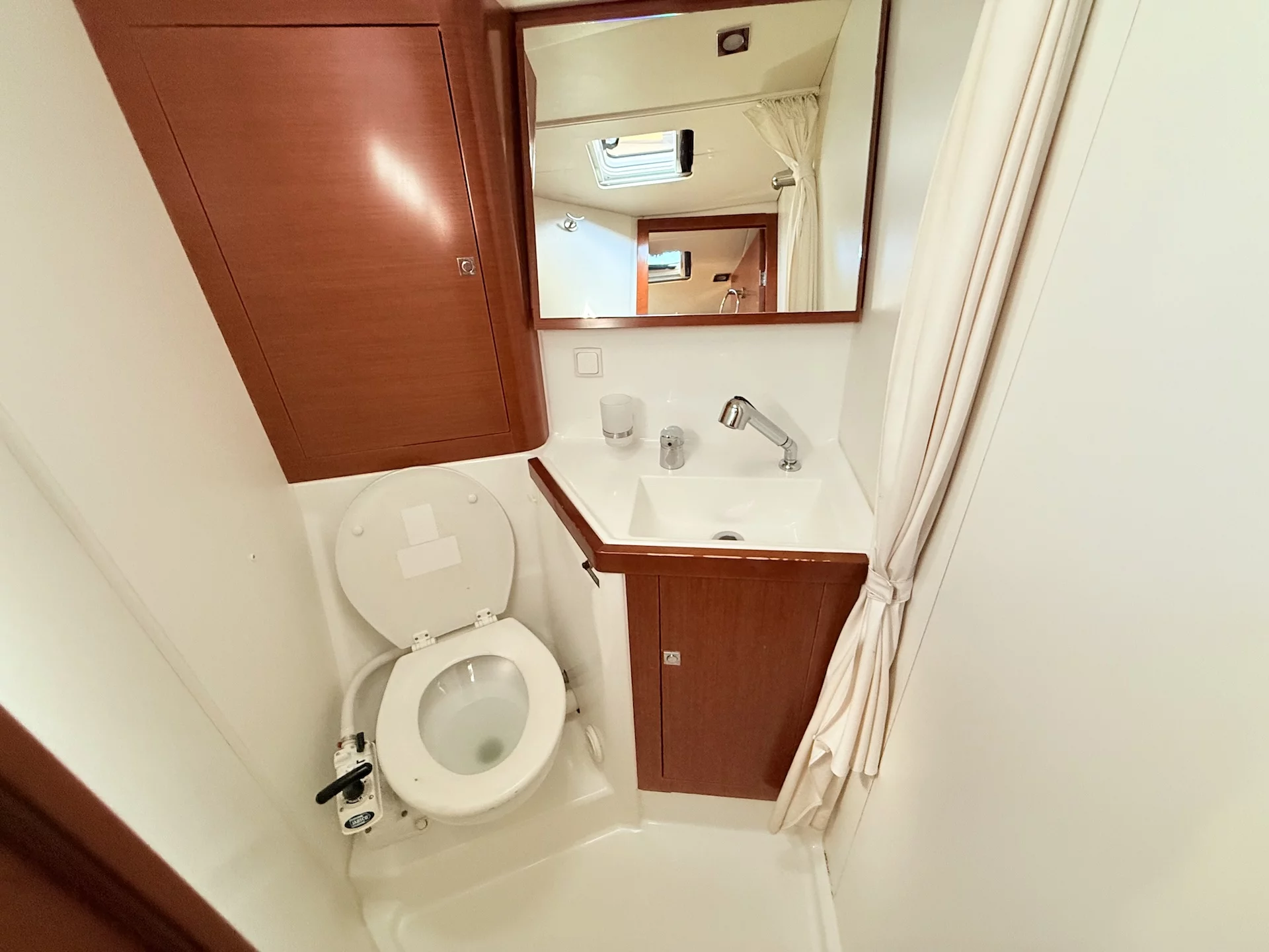 Oceanis 41 (Sluničko)  - 20