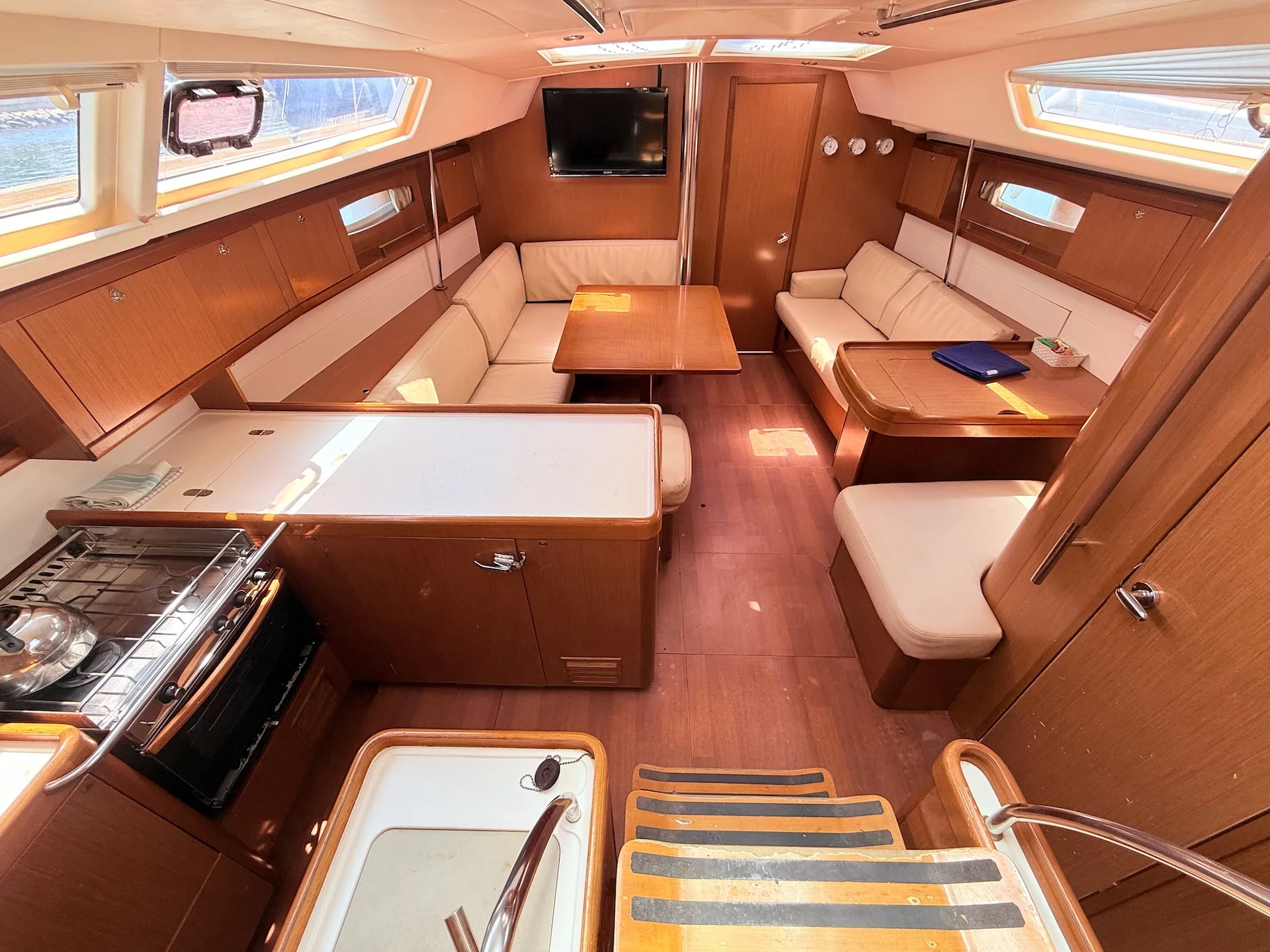 Oceanis 46 (Juliette) Interior image - 6