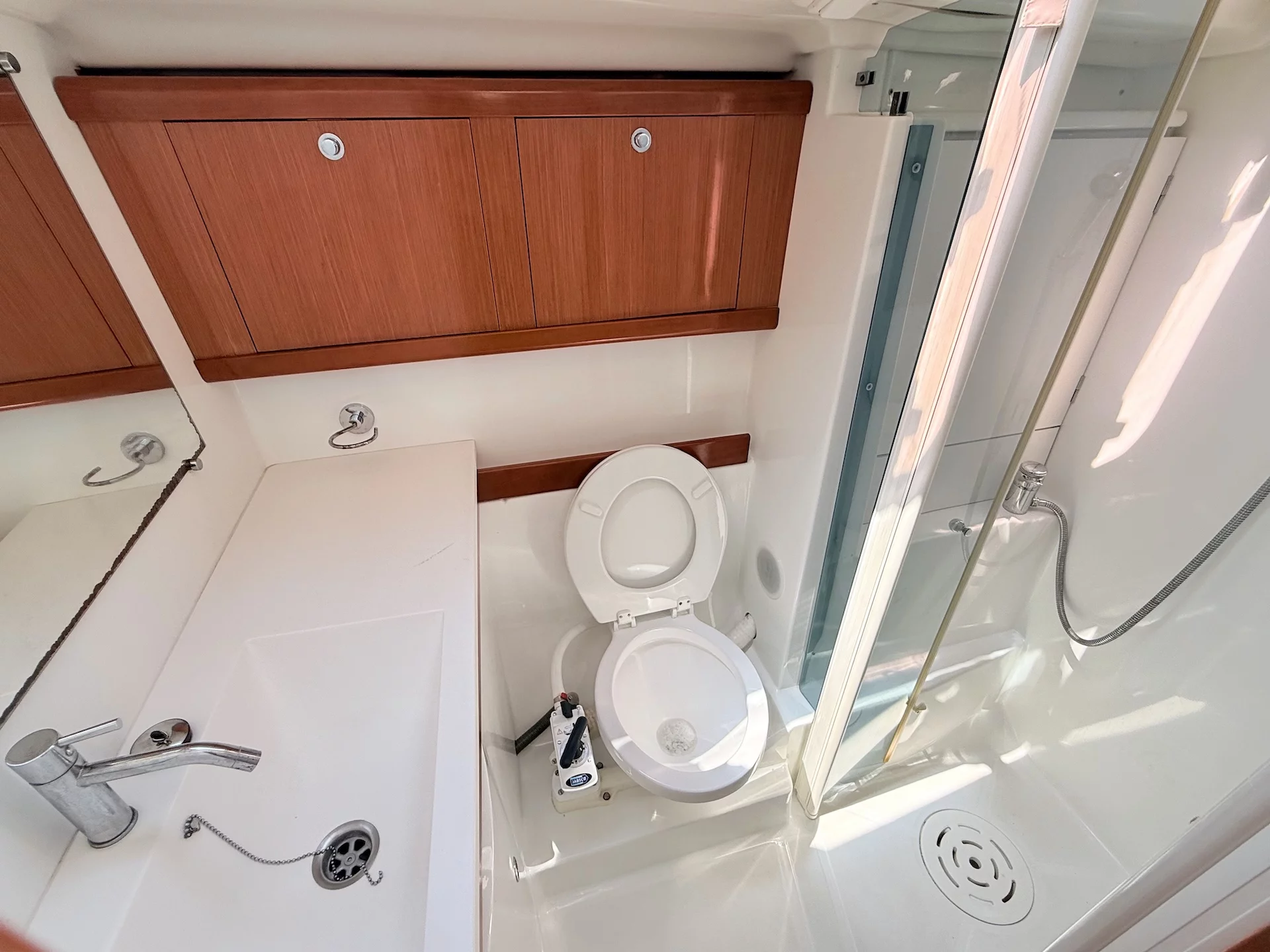 Oceanis 46 (Juliette)  - 4